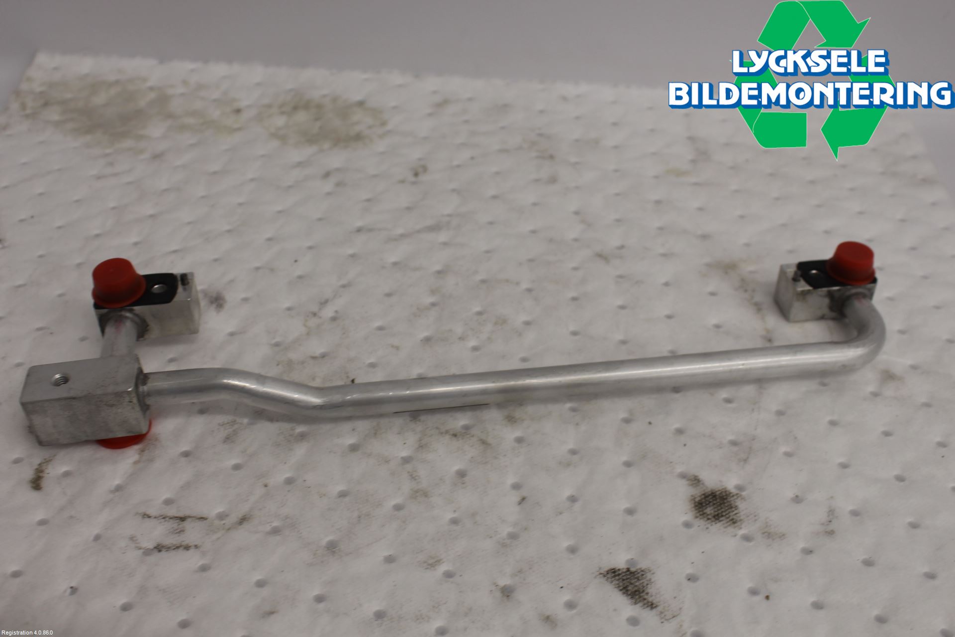 Volkswagen VW ID.3 21- Ac Slang-Rör