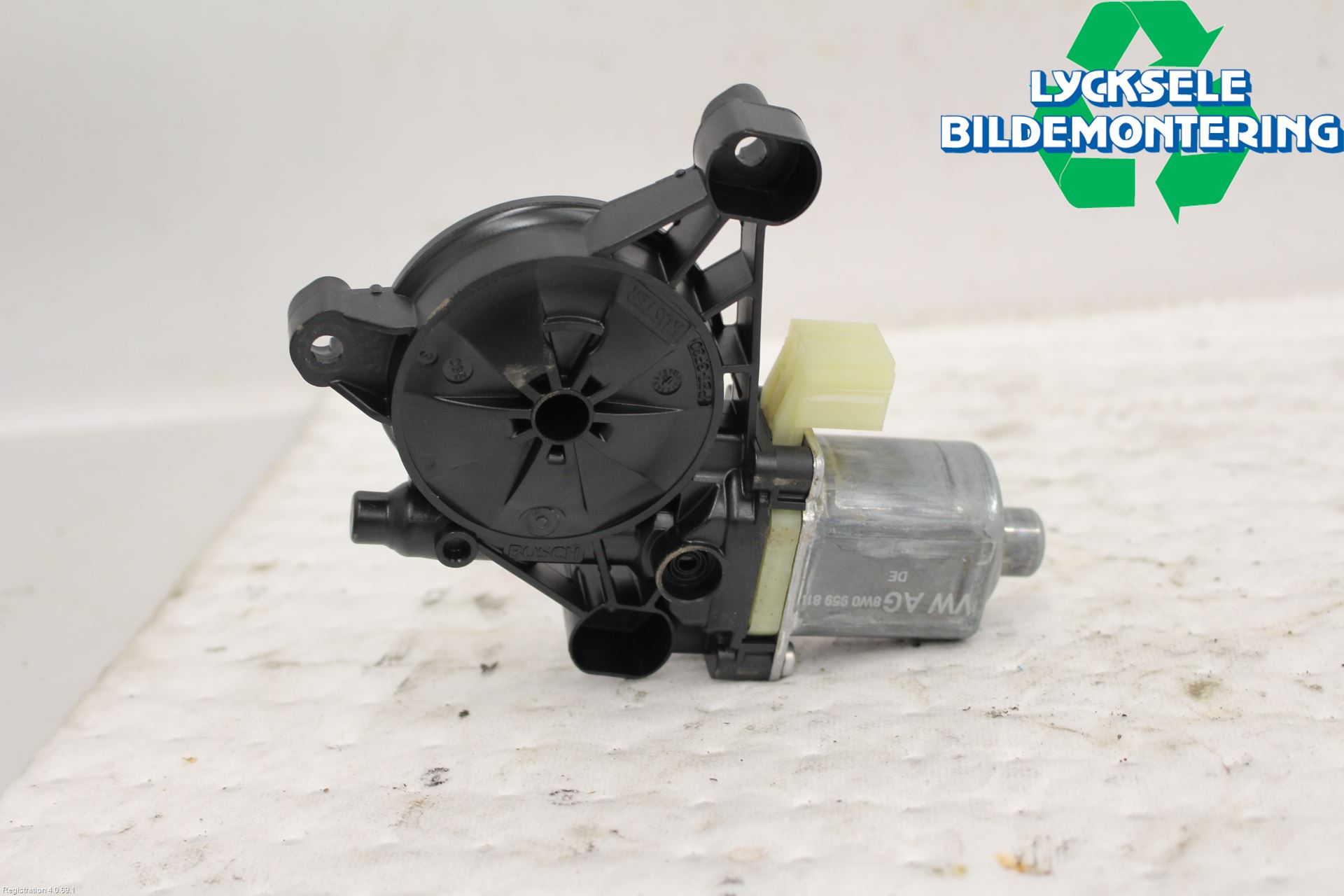 Audi A4/S4 B9 16-19 Fönsterhissmotor