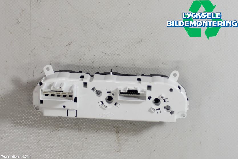 Ford FOCUS 11-14 Ac Styrenhet Ac Manöveren