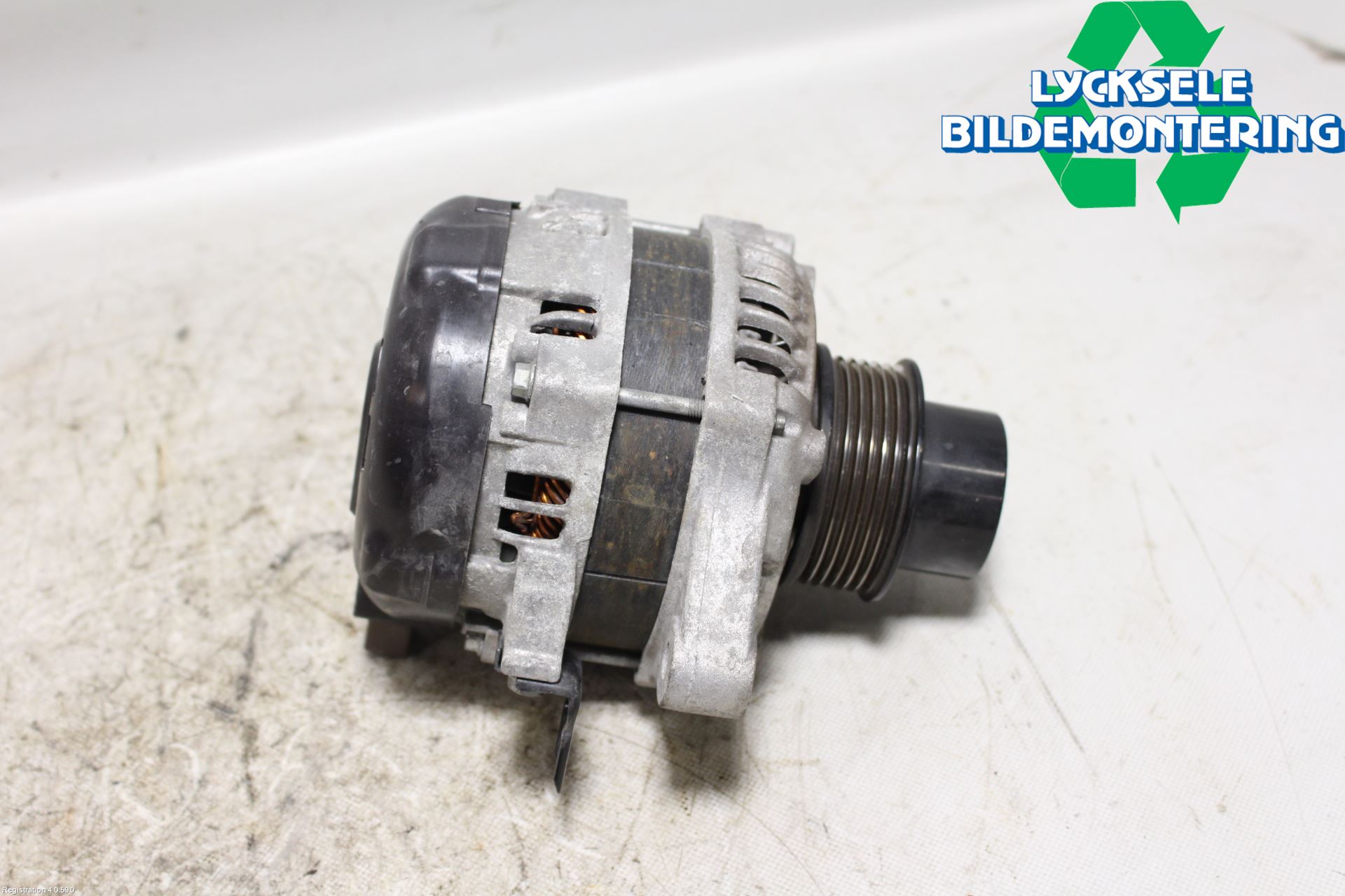 Toyota AYGO 15-21 Generator