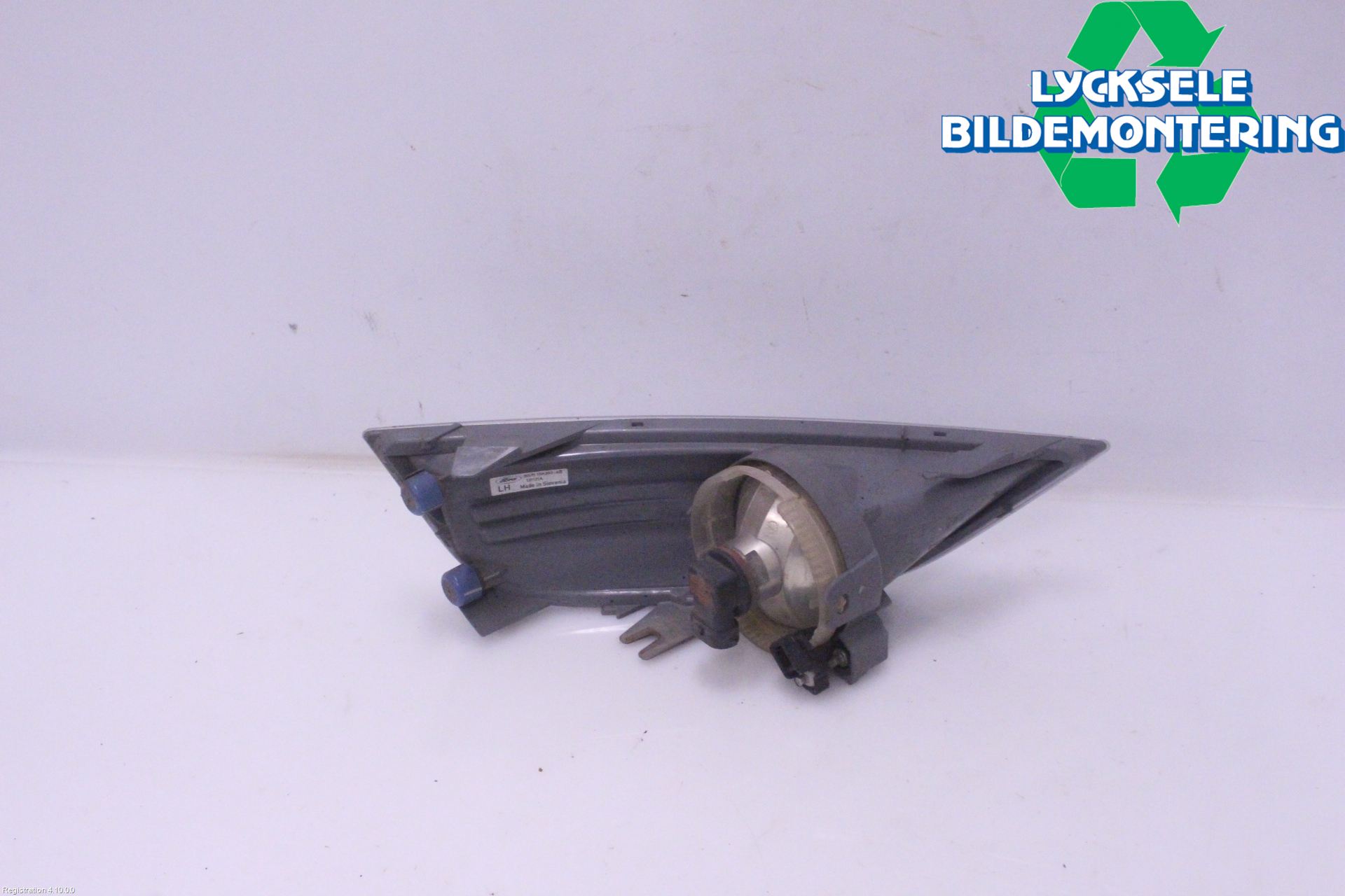 Ford MONDEO 07-15 Dimljus-Varselljus Fram