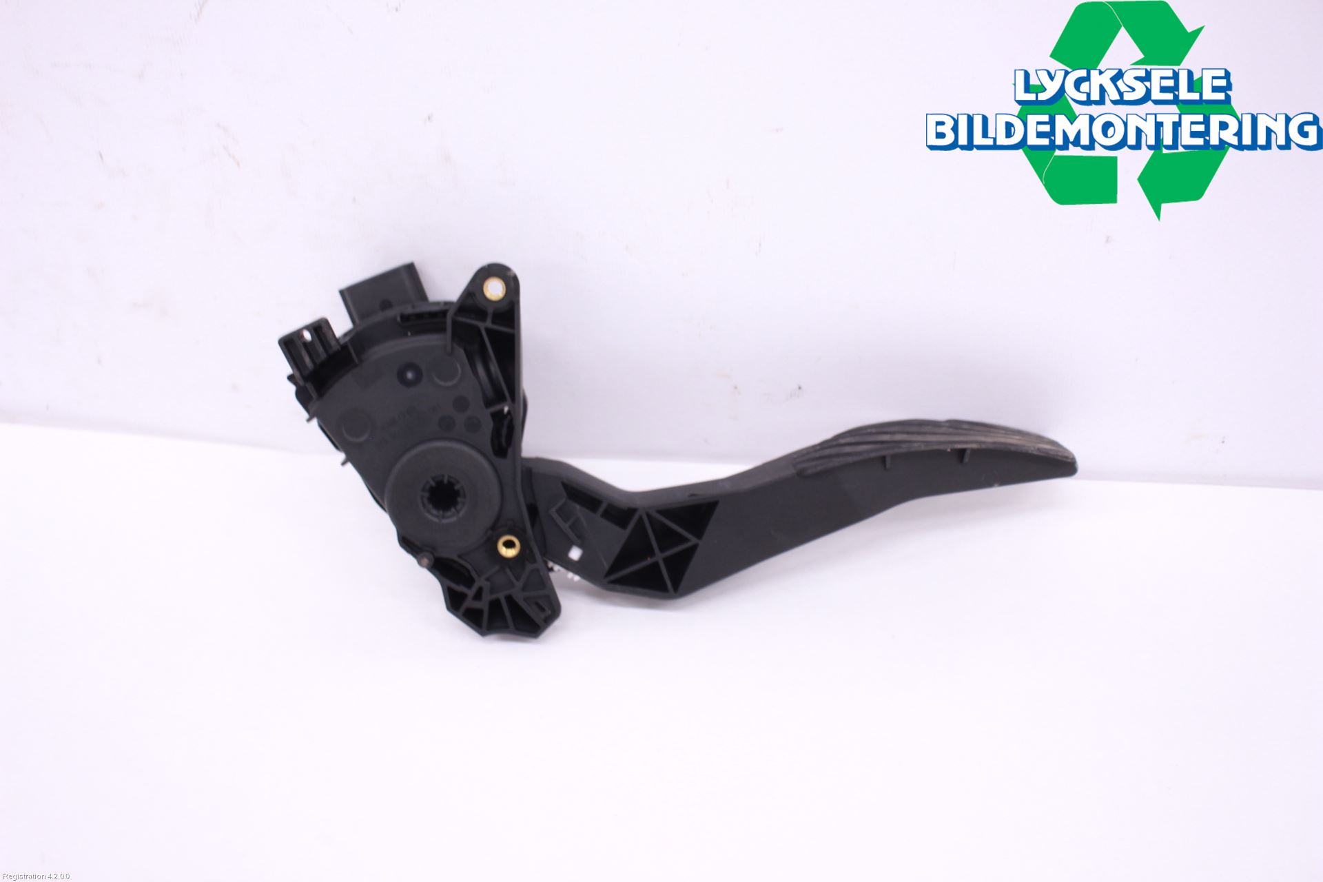 Nissan X-TRAIL T33 22- Gaspedal