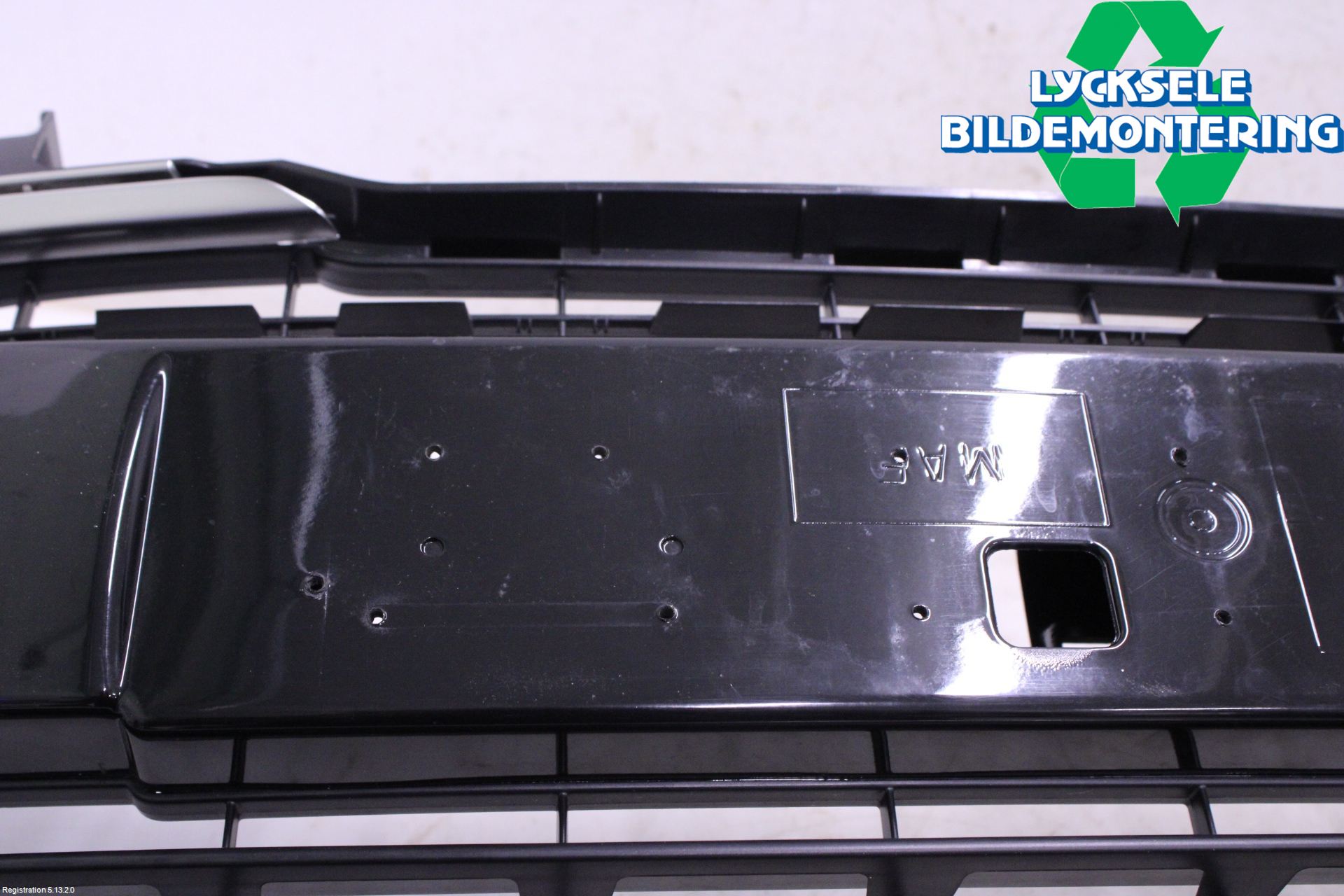 Peugeot 308 08-13 Grill Komp