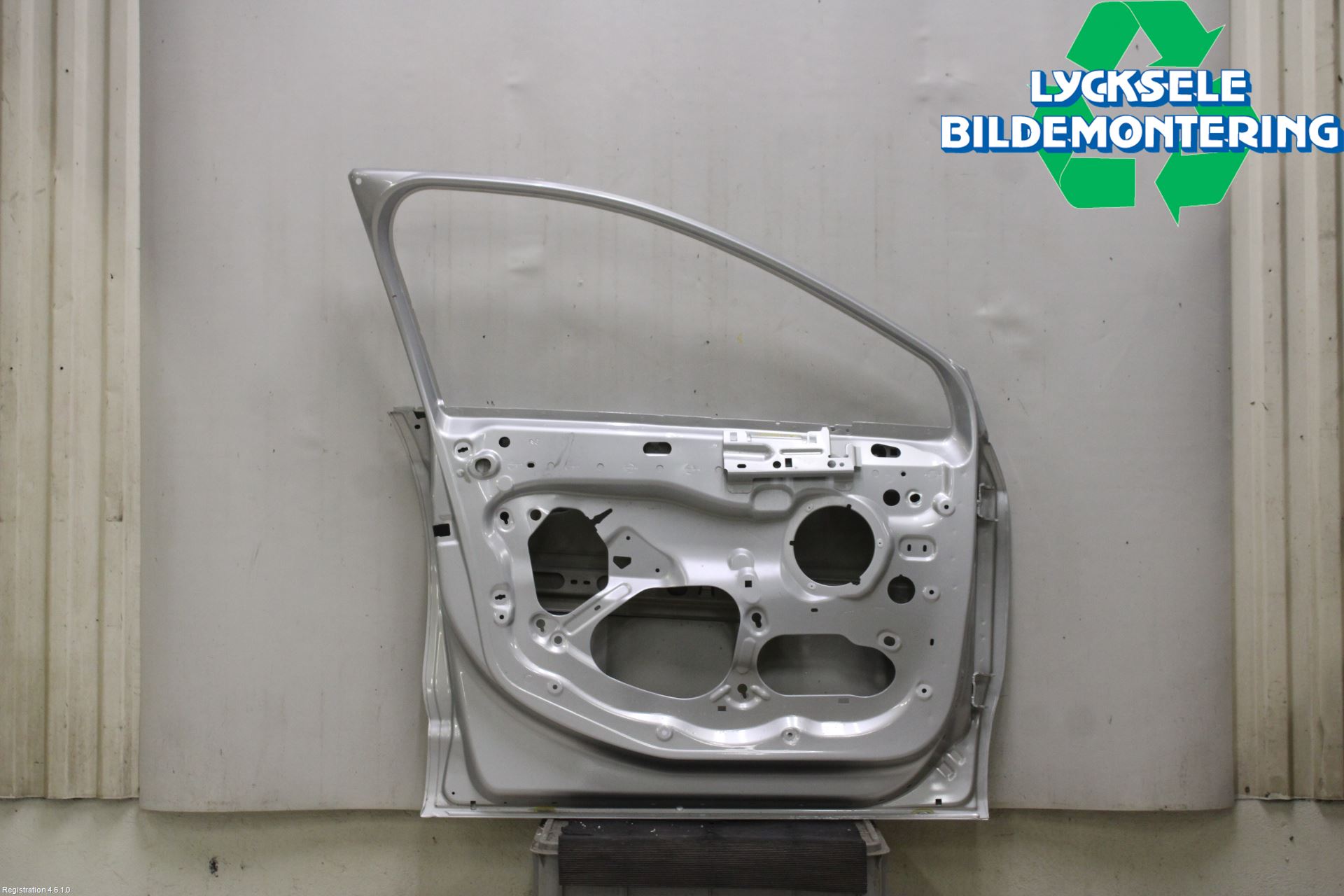 Citroen C4 II 11-18 Dörr Fram Vänster