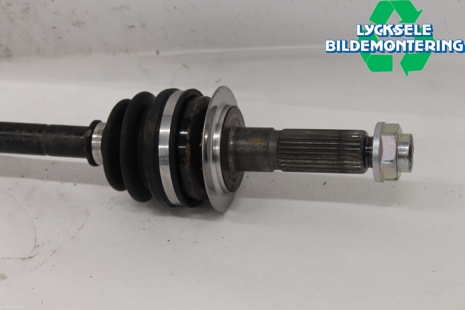 Subaru OUTBACK 21- Drivaxel Bak Höger