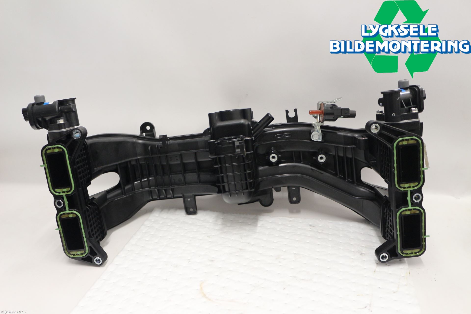 Subaru OUTBACK 15-20 Grenrör Insug