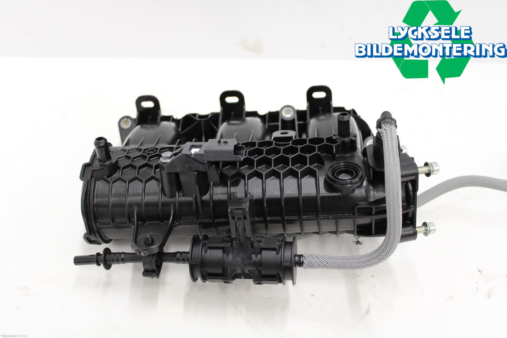 Peugeot 308/E-308 21- Grenrör Insug