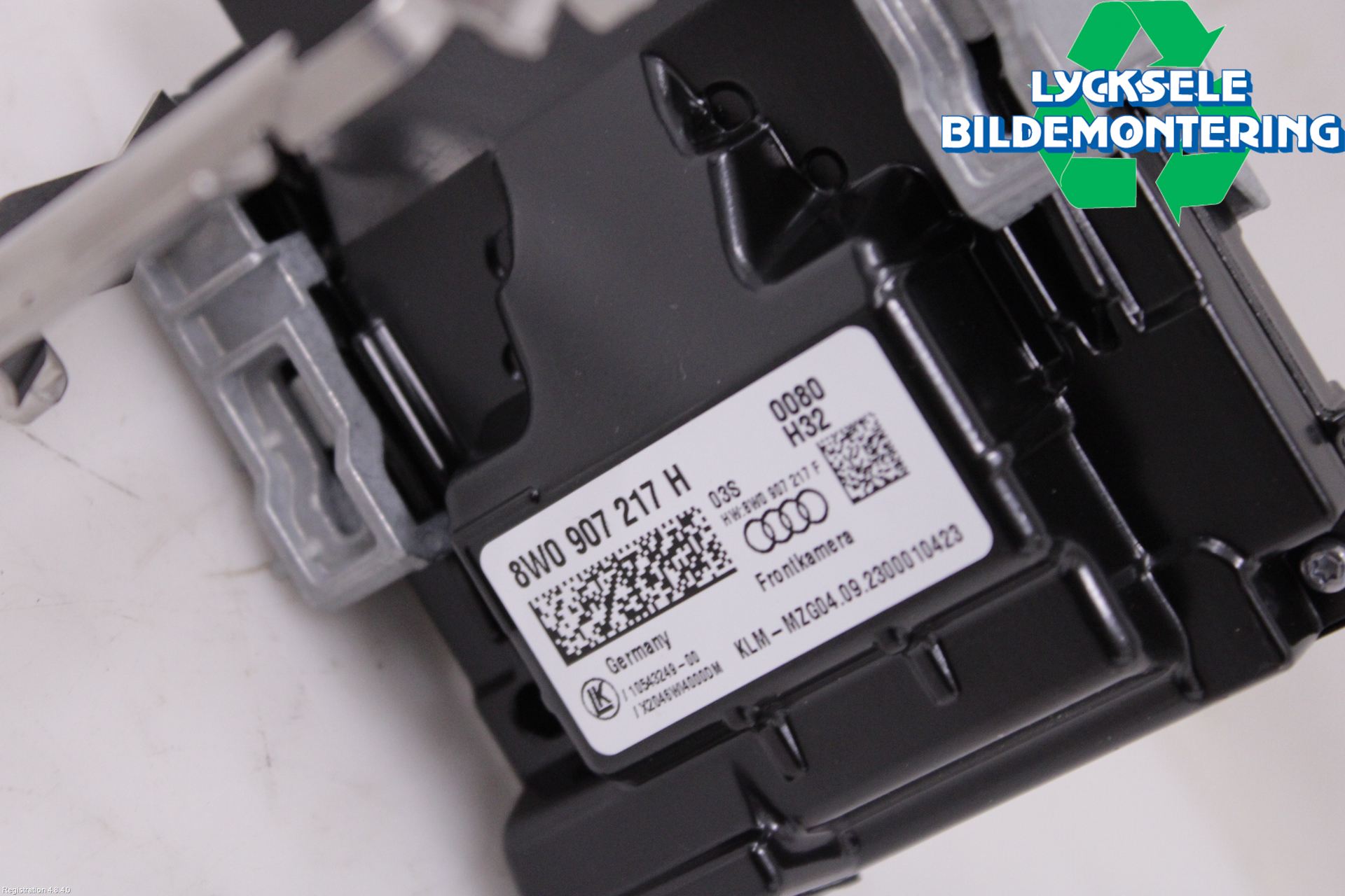 Audi A4/S4 B9 20- Parkeringshjälp Kamera