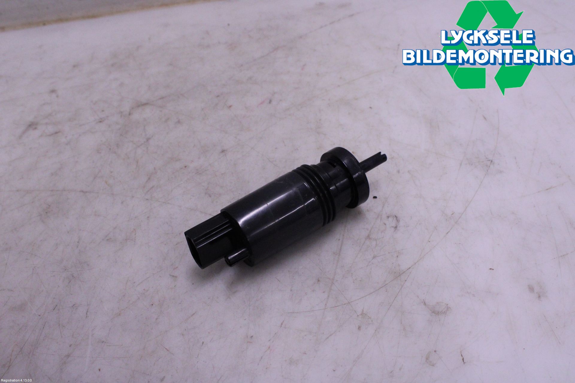 Volkswagen VW PASSAT 15-19 Spolarpump Högtryck