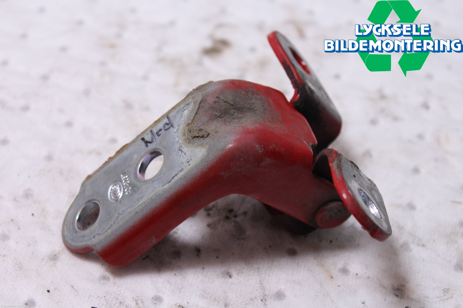 Kia CEED 12-18 Dörrgångjärn