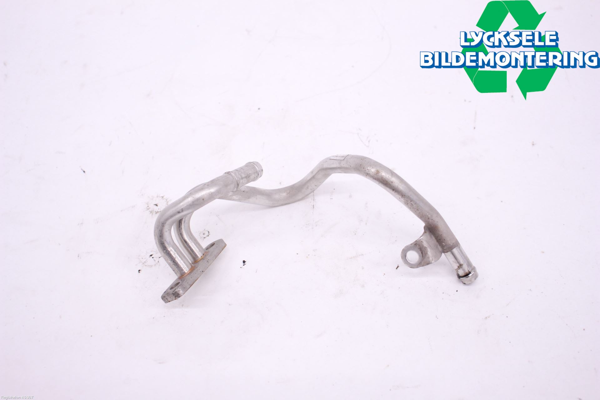 Skoda OCTAVIA (NX) 20- Turbovattenrör