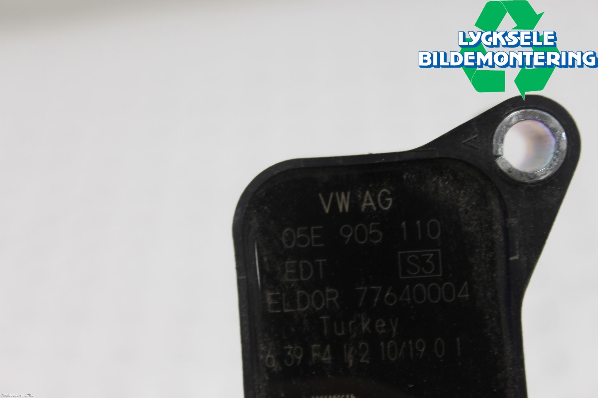 Audi A3/S3 8V 13-20 Tändspole