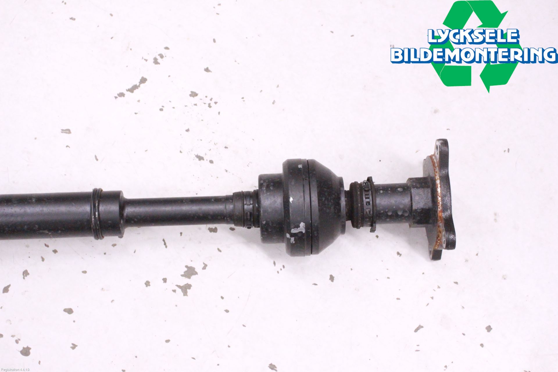 Mazda CX-60 22- Mellanaxel Främre 4Wd