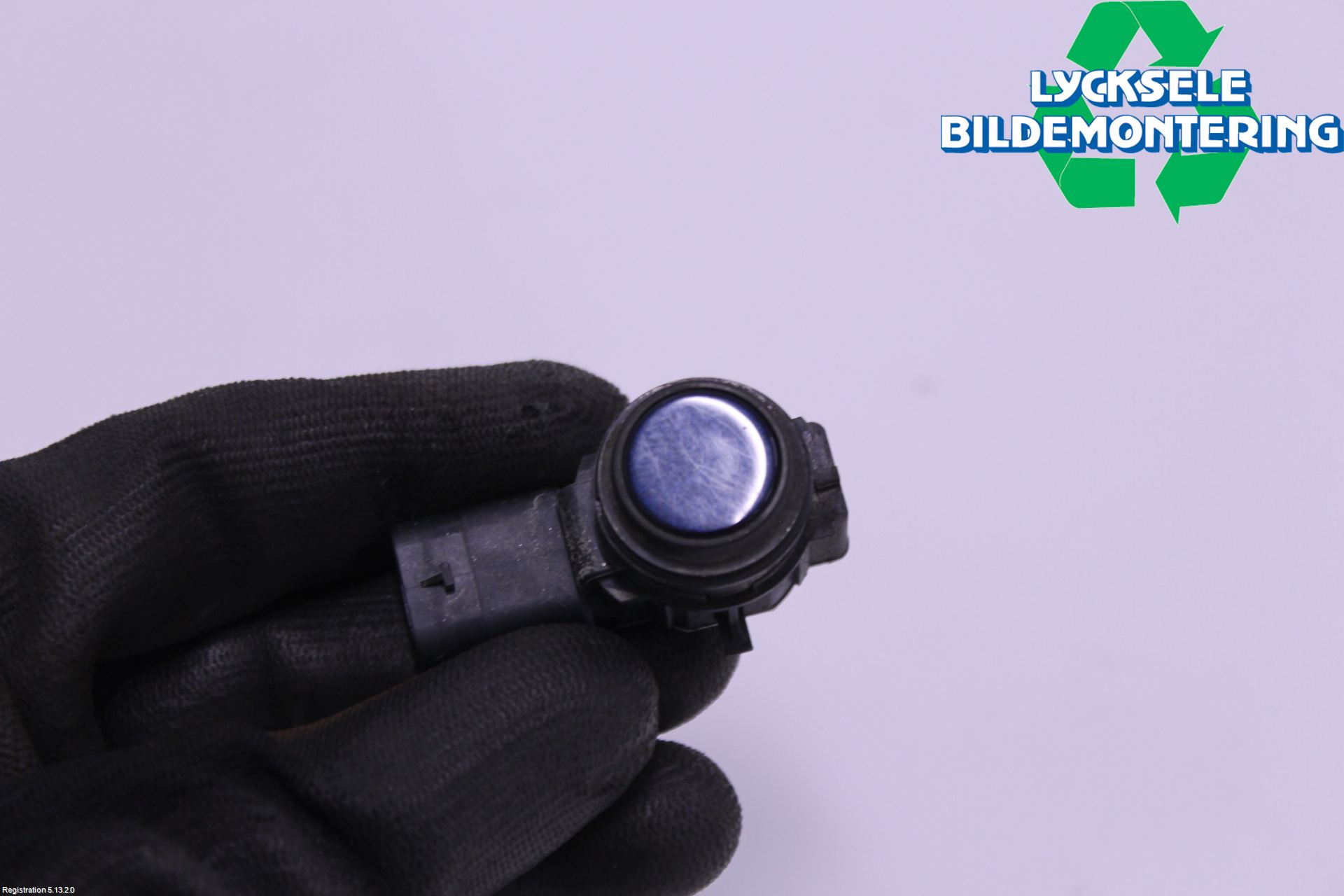 BMW 4 F32/F33/F82/F83 13-20 Parkeringshjälp Backsensor