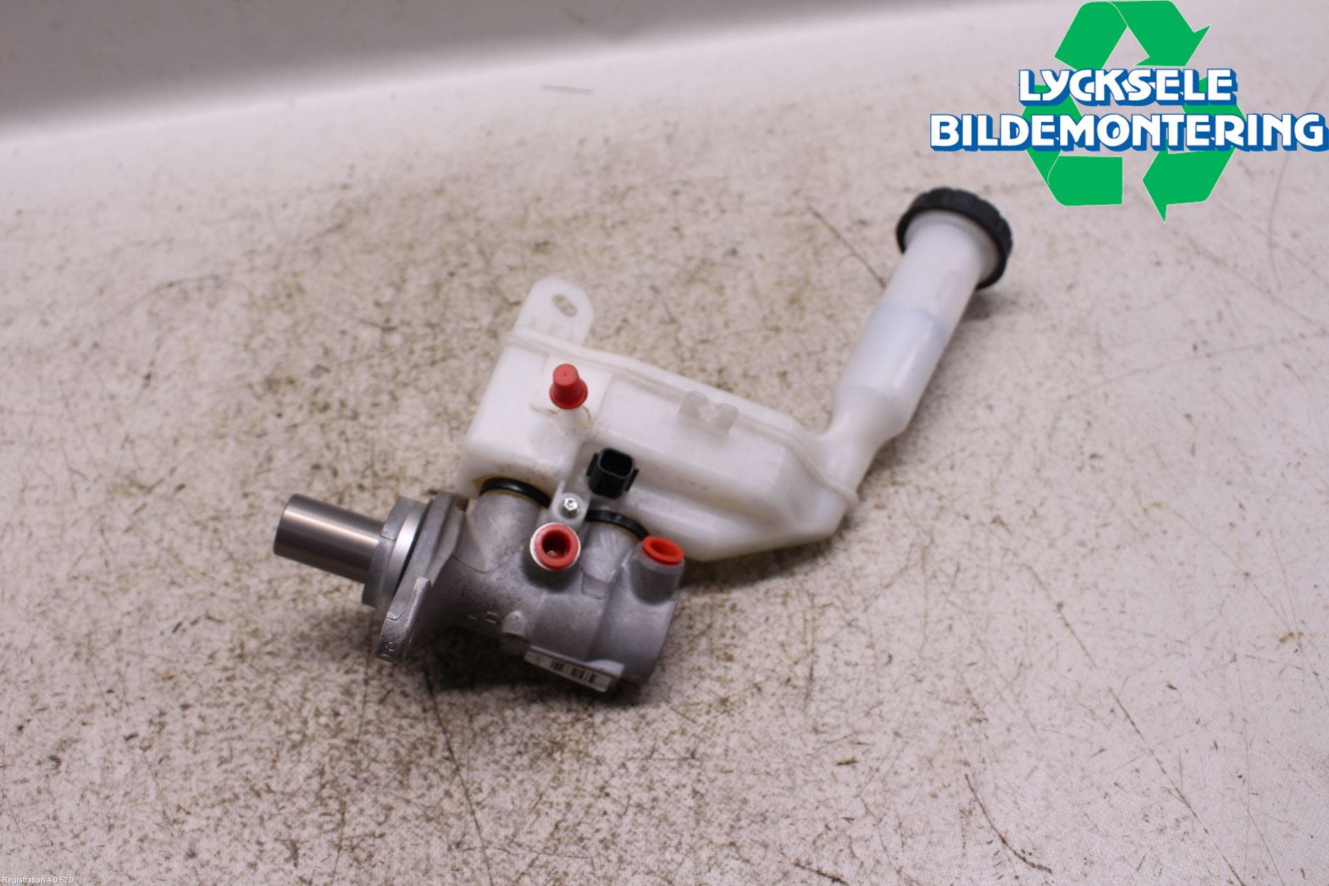 Nissan PULSAR Broms Huvudcylinder