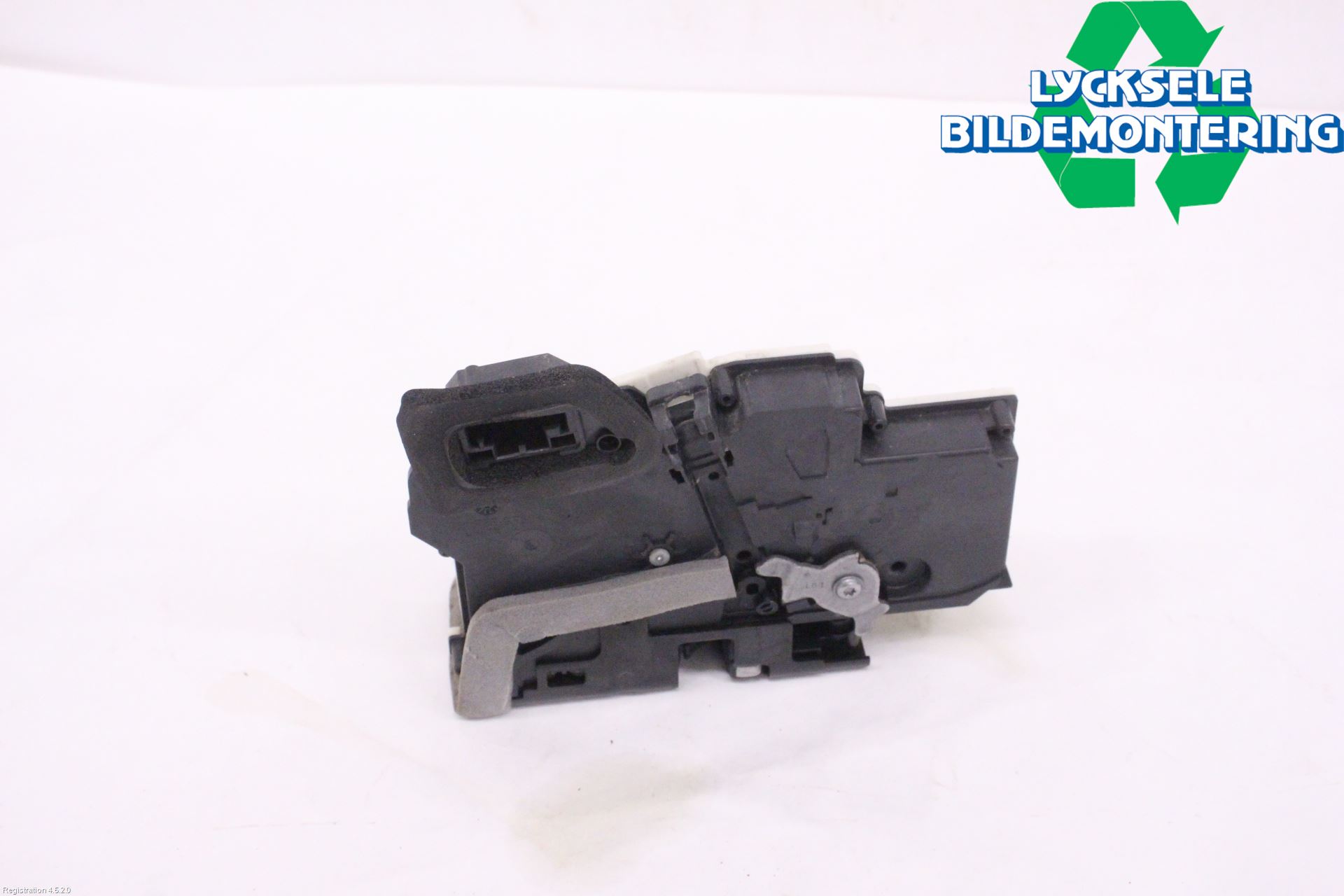 Audi E-TRON, S GE 19- Låskista-Dörrlås