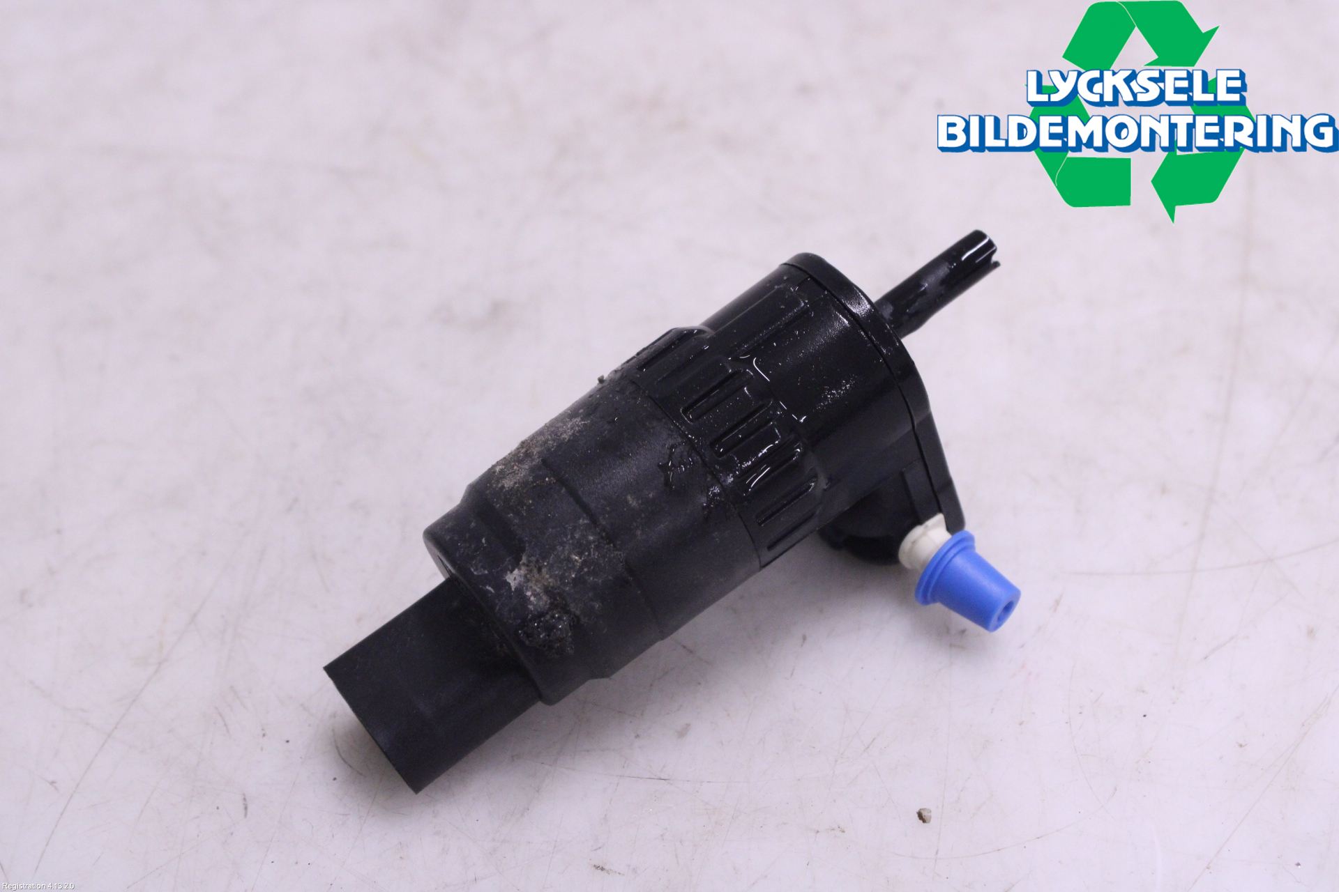 Skoda RAPID Spolarpump Vindruta