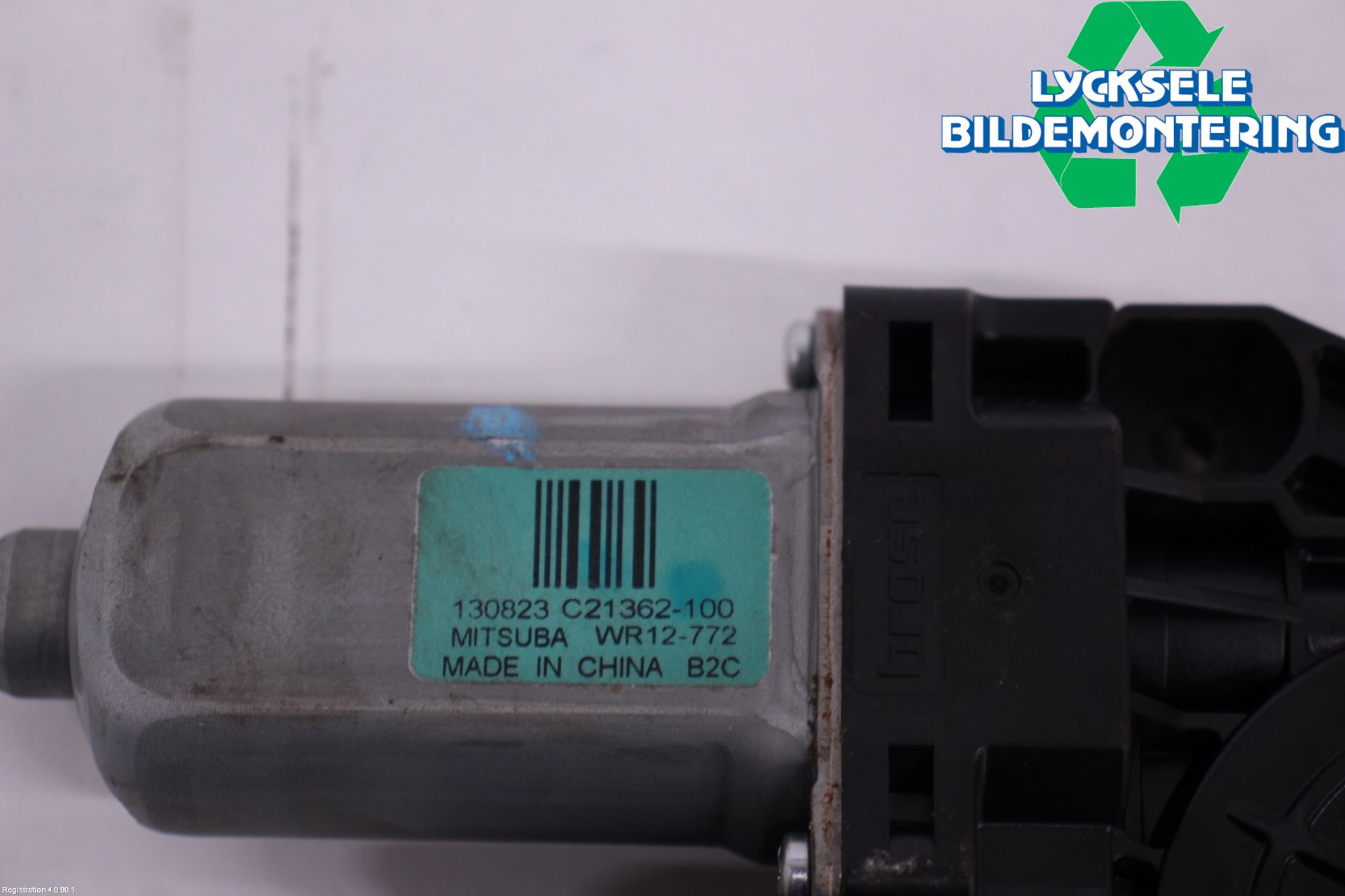 Fiat FREEMONT Fönsterhissmotor