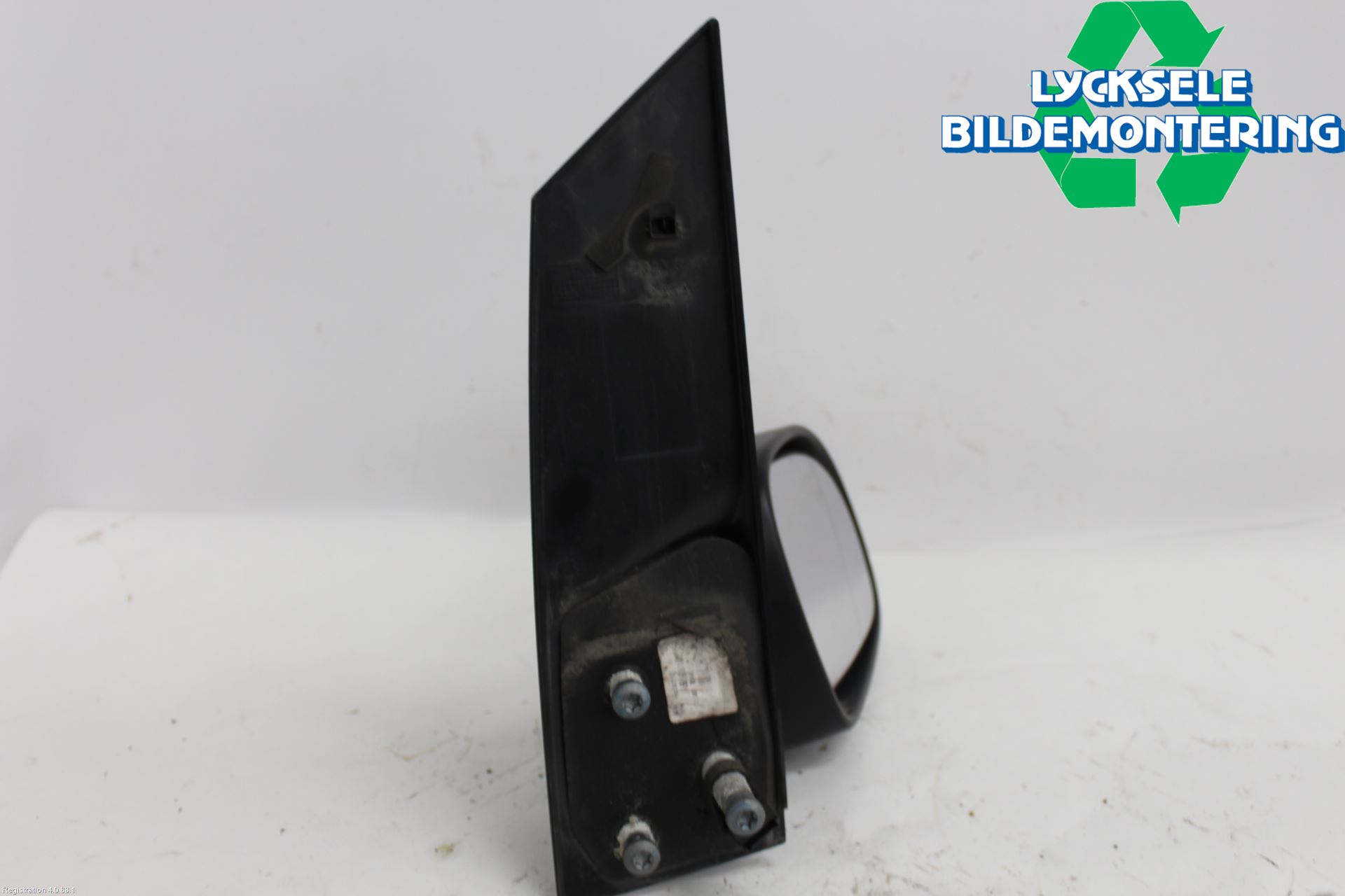 Mercedes-Benz MB VITO/VIANO (W639) 04-14 Spegel Yttre El Hö