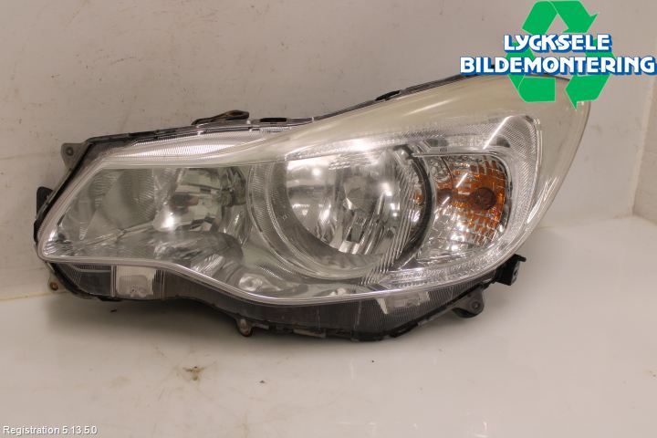 Subaru XV 12-17 Strålkastare Vänster