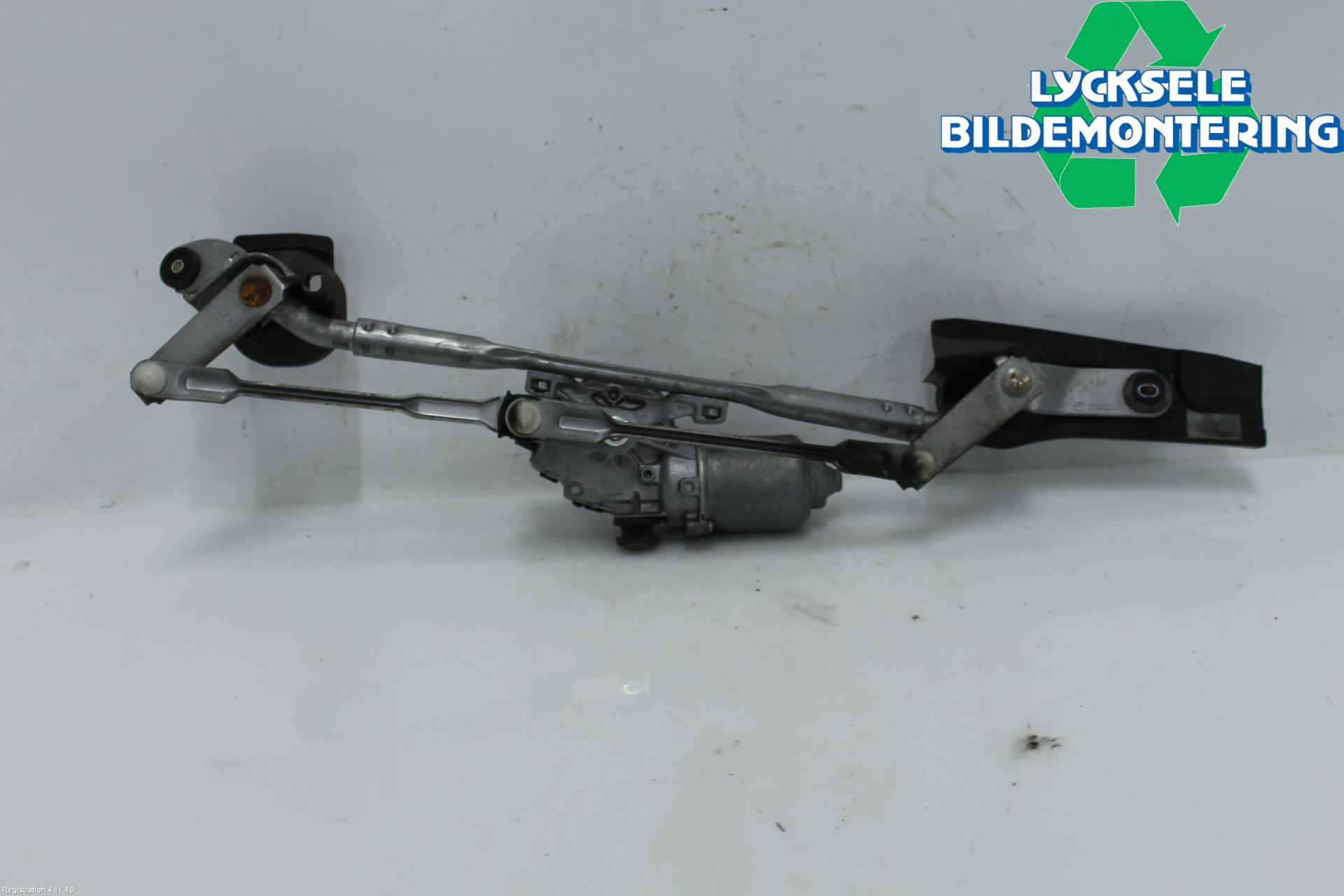 Mazda 6 08-13 Torkarmekanism Vindruta