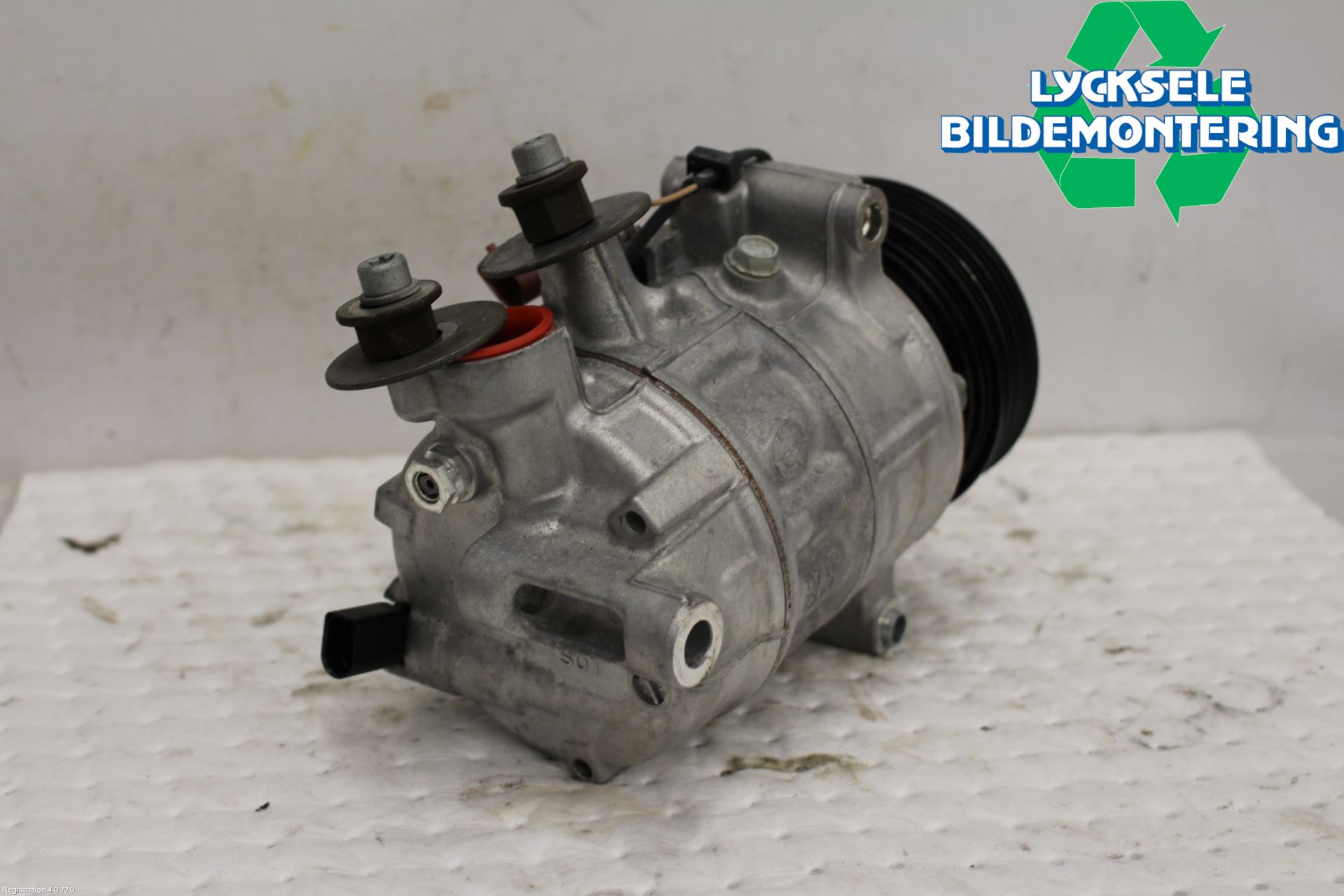 Skoda KAROQ 18- Ac Kompressor