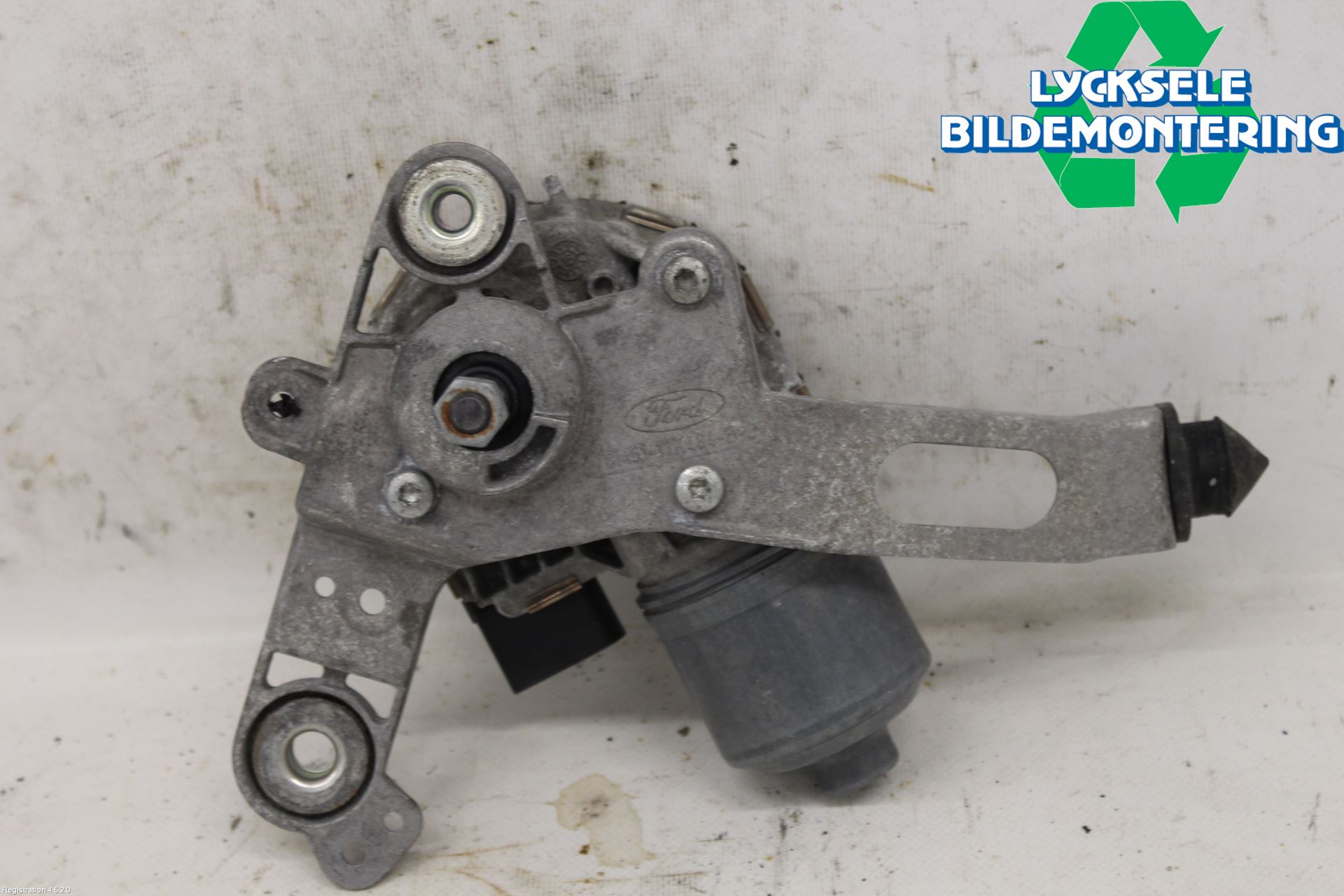 Ford FOCUS 15-18 Torkarmotor Vindruta