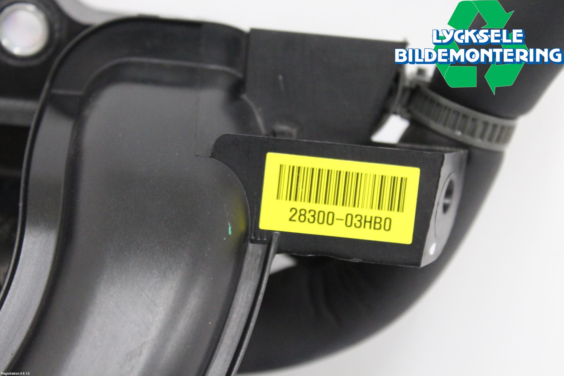 Kia CEED/CEED SW 19- Grenrör Insug