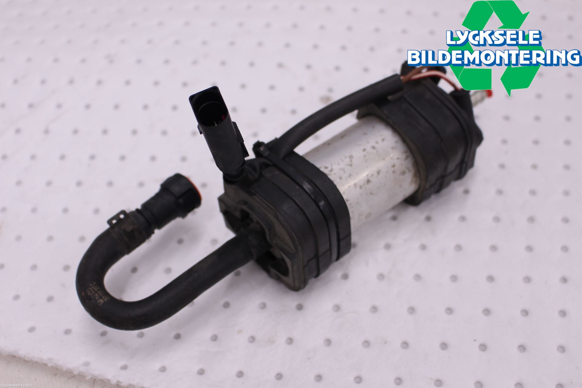 Volkswagen VW TRANSP/CARAVELLE (T5) 04-15 Bränslepump El