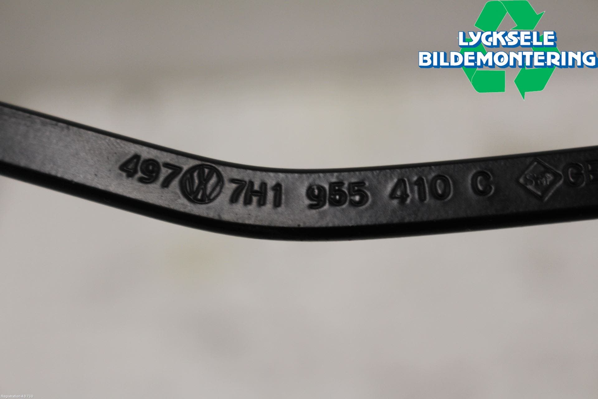 Volkswagen VW MULTIVAN T4-T6 91-21 Torkararm Armar Vindruta