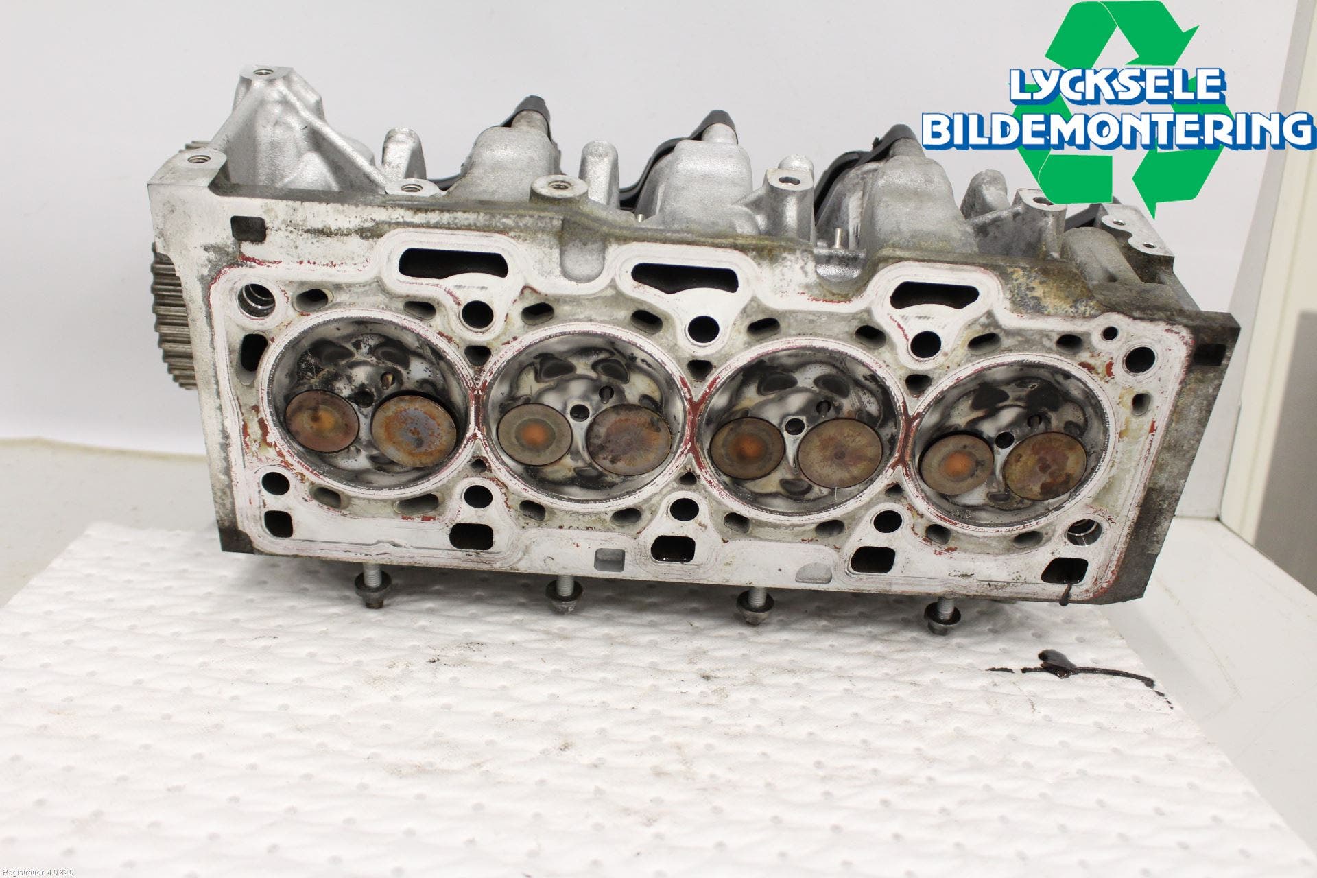 Mercedes-Benz MB CITAN (W415) 13-21 Topplock Diesel