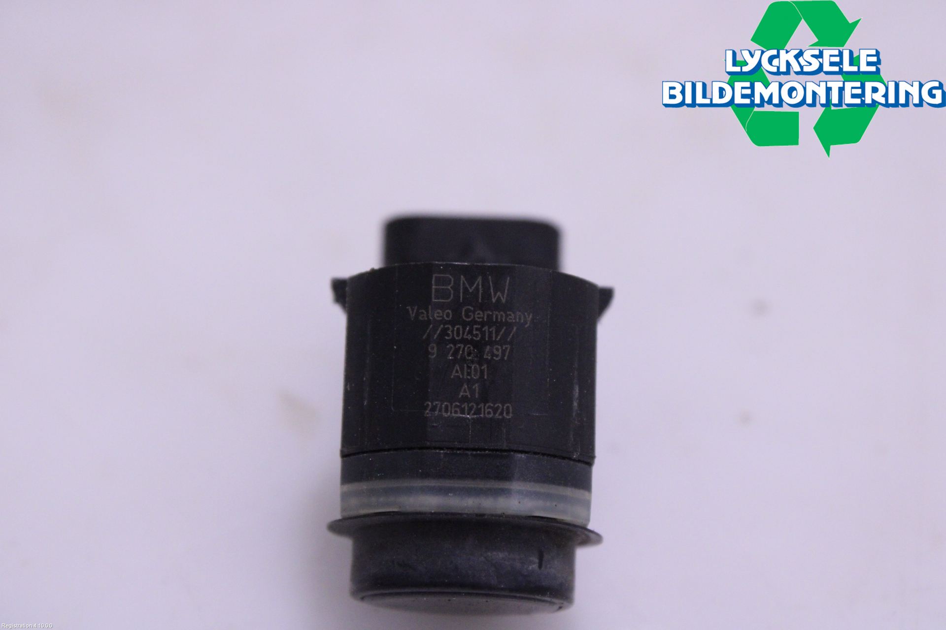 BMW 5 F10/F11/F18 09-17 Parkeringshjälp Backsensor