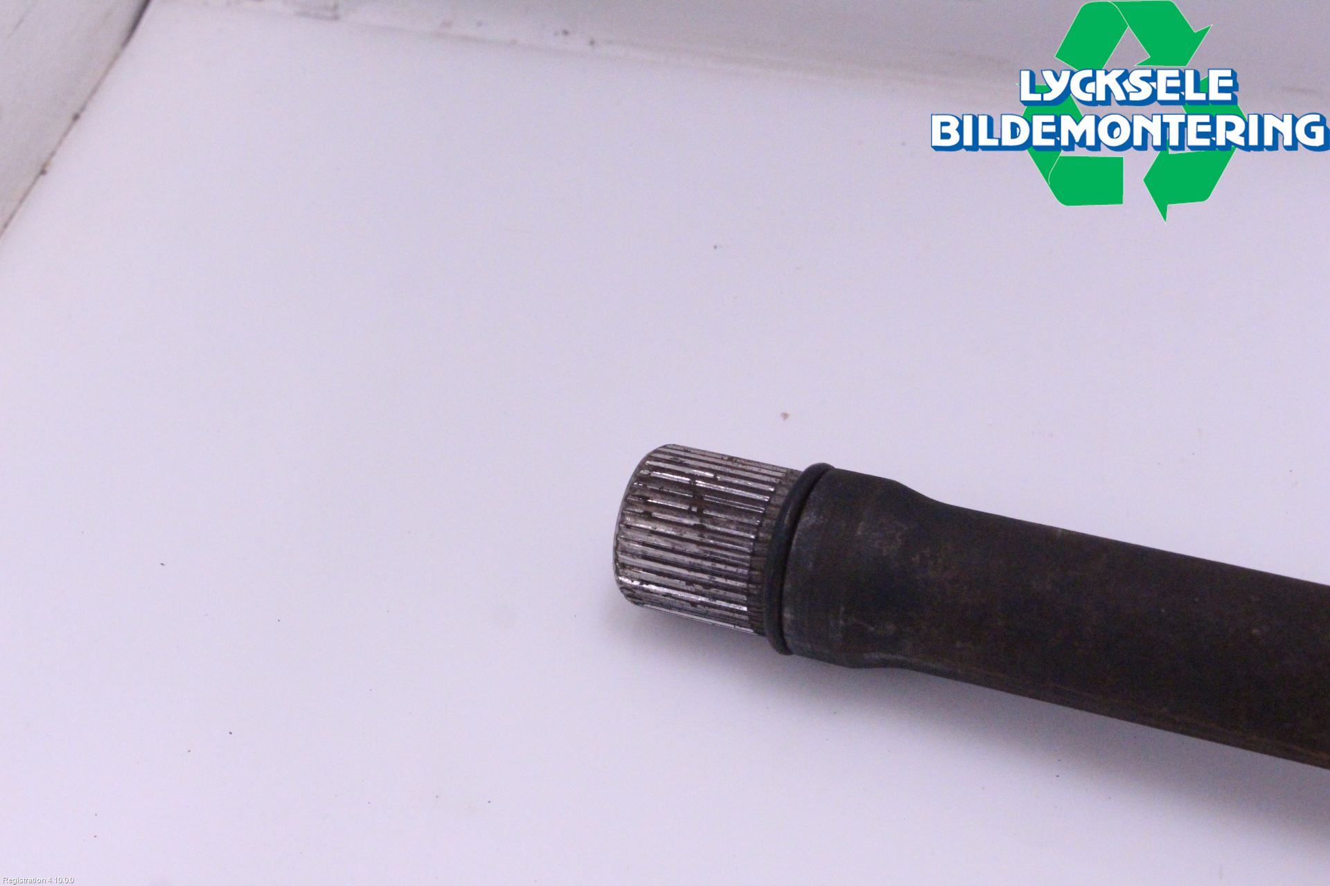 Peugeot 3008 17-24 Drivaxel Fram Höger