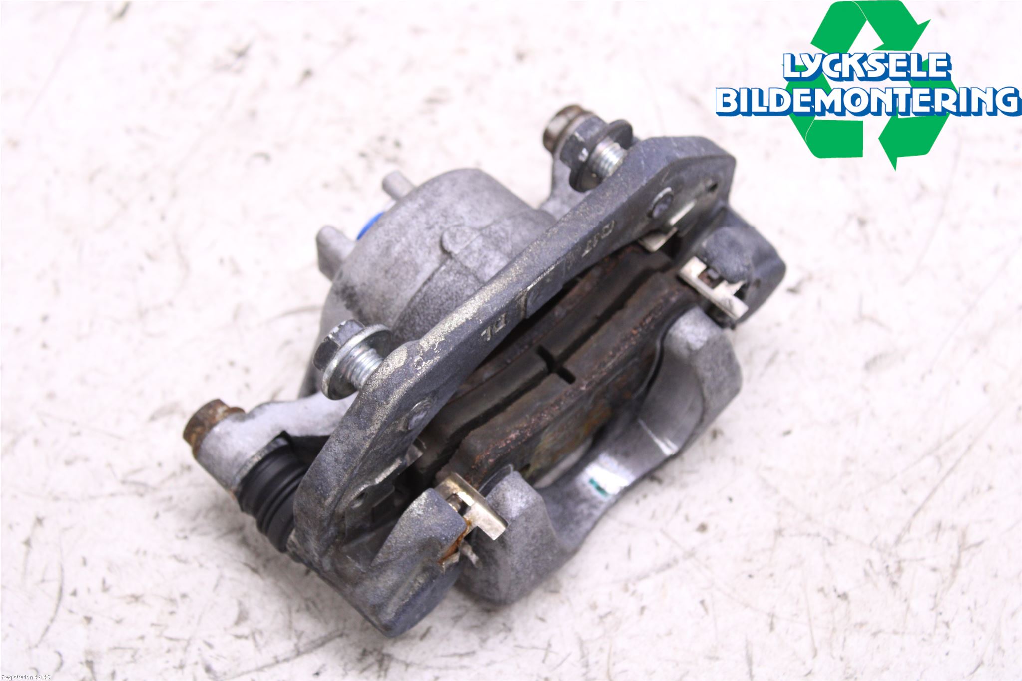 MC och moped ATV CF MOTO Bromsok Fram Höger