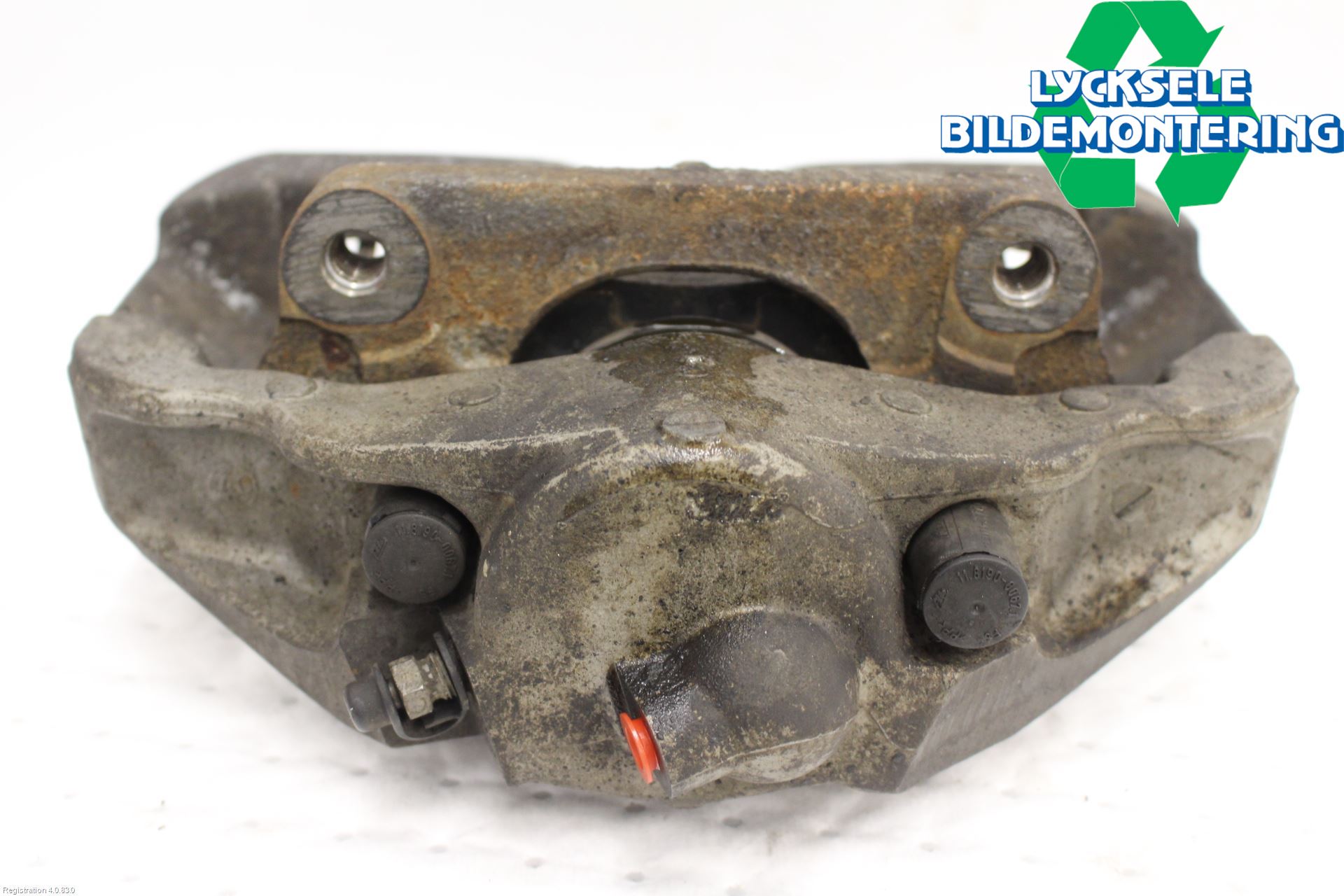 BMW 5 E60/61 Sed/Tou 02-10 Bromsok Fram Vänster