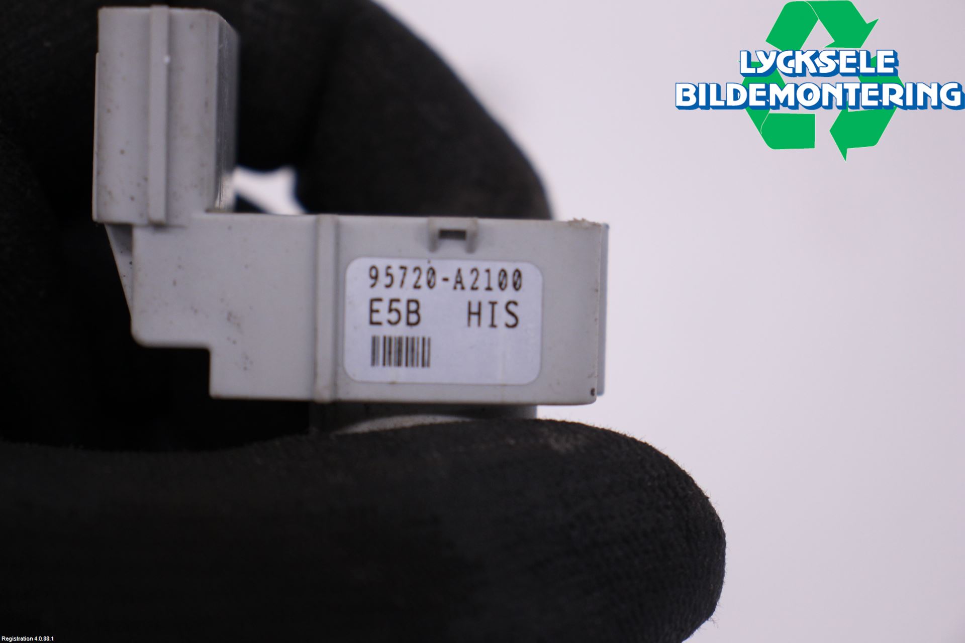 Kia CEED 12-18 Parkeringshjälp Backsensor