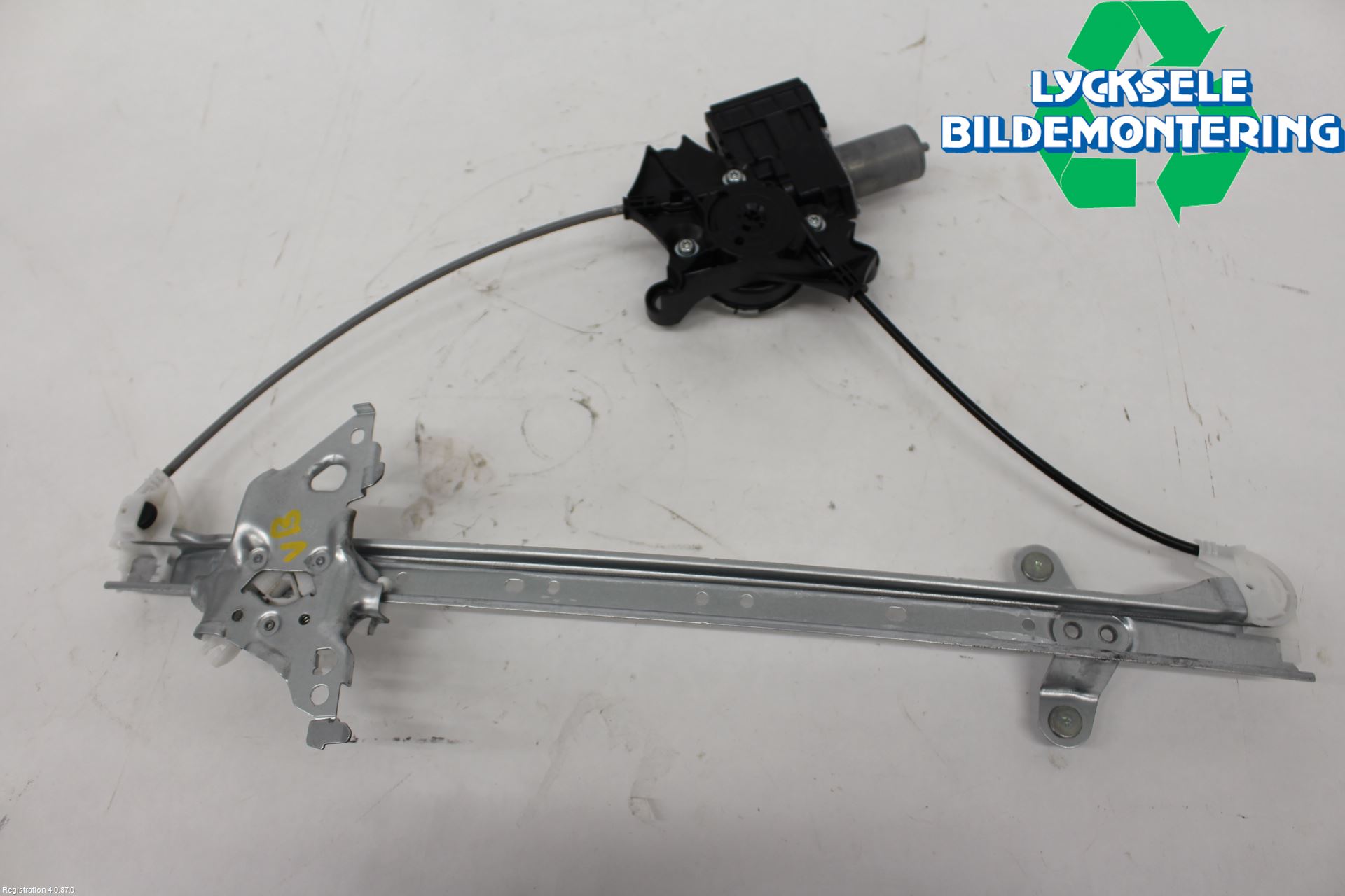 Toyota RAV4 19- Fönsterhissmekanism