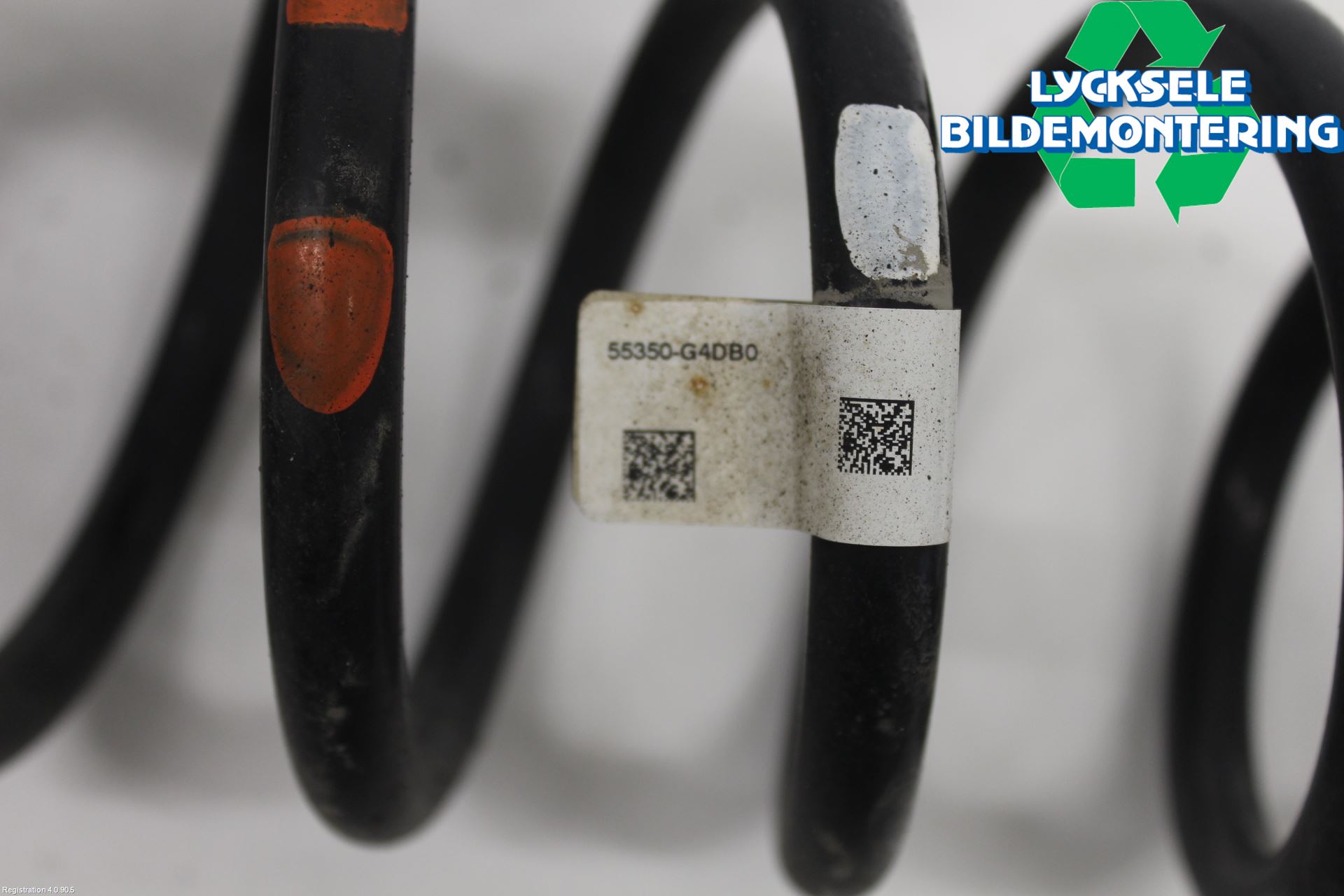 Hyundai i30 PD 17- Fjäder Bak