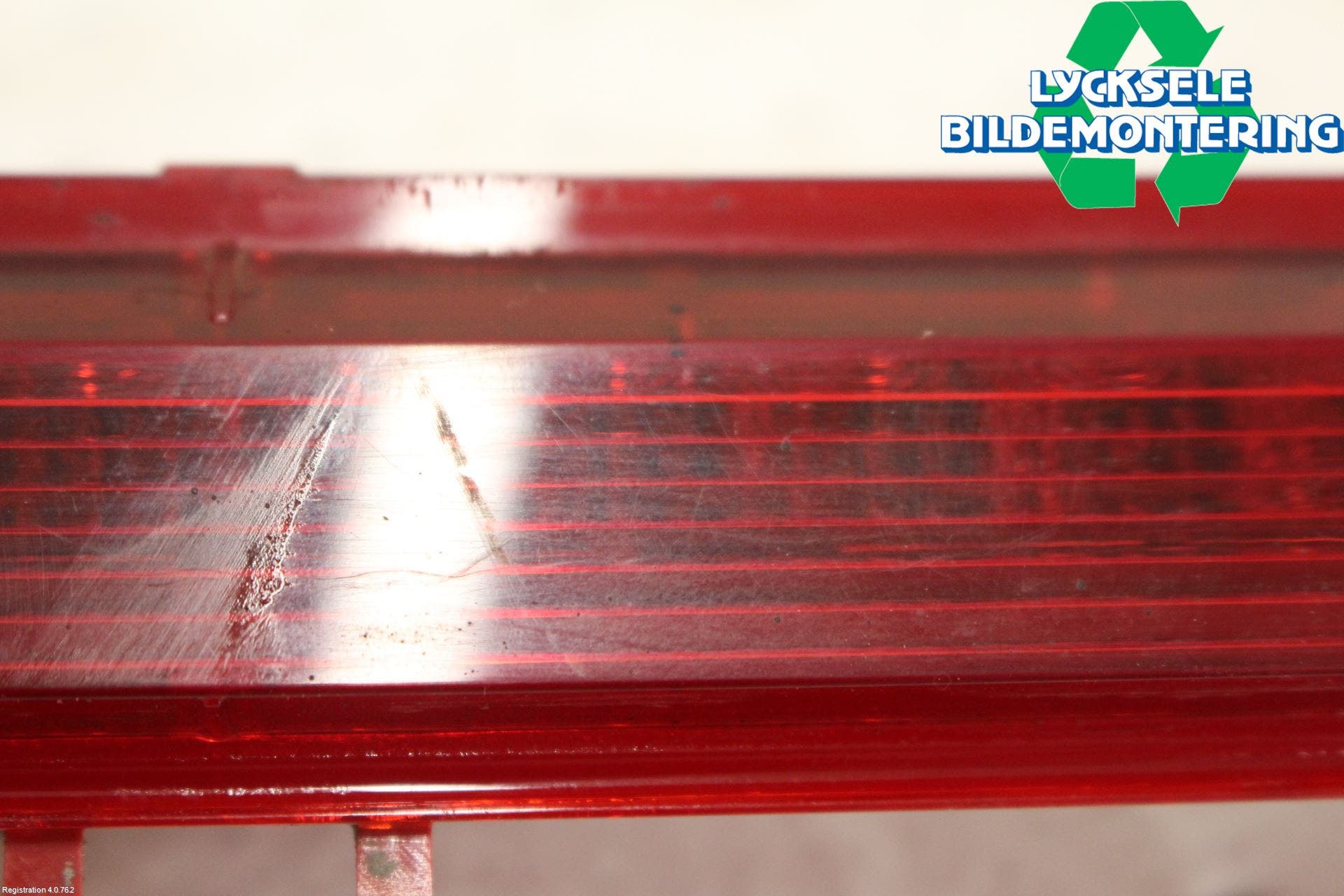 Volkswagen VW T-ROC 18- Bromsljus Bakruta