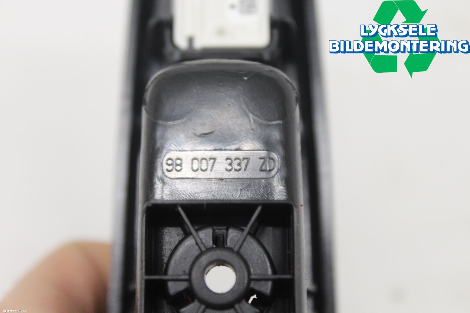 Citroen COTROEN C3 17-24 Strömställare Elhiss