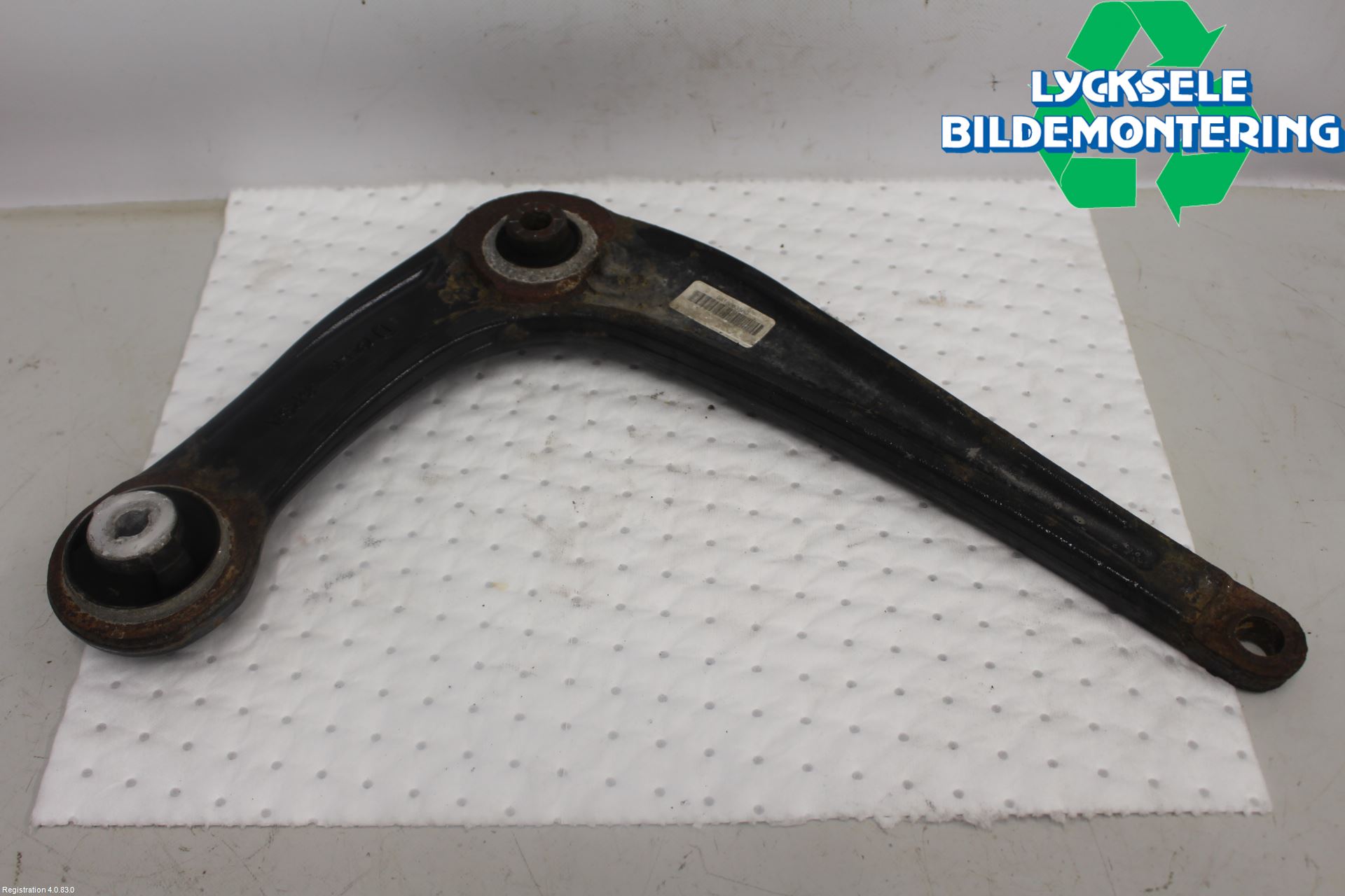 Peugeot EXPERT/E-EXPERT 17- Bärarm Fram Undre Hö