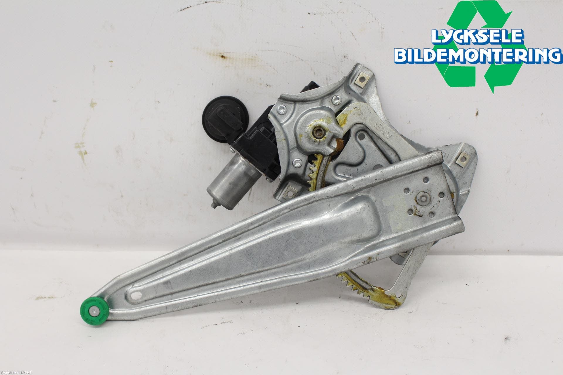 Toyota HILUX 16- Fönsterhiss El Kompl