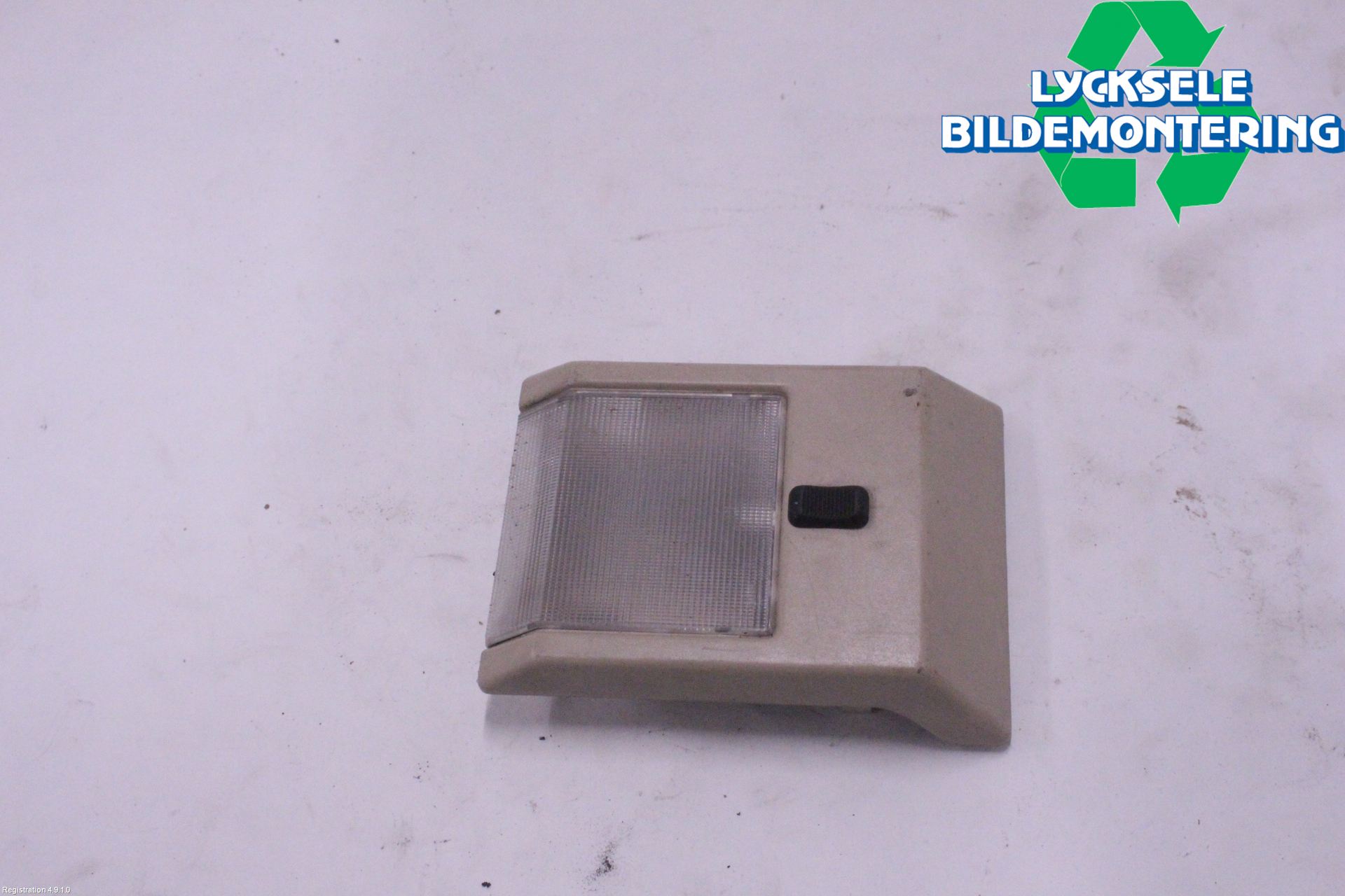 Volvo 740 88-92 Innerbelysning