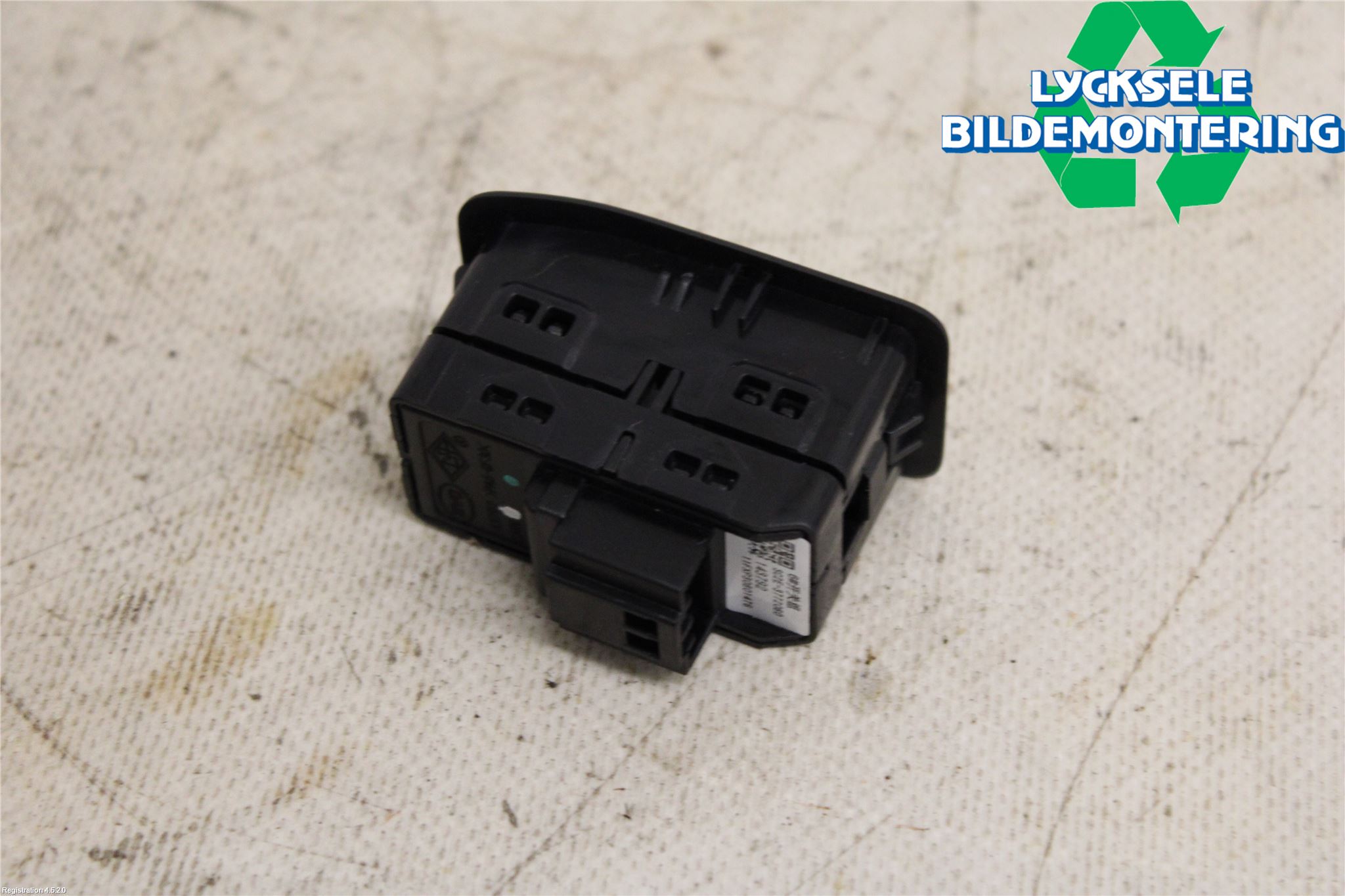 BYD ATTO 22- Strömställare Baklucka