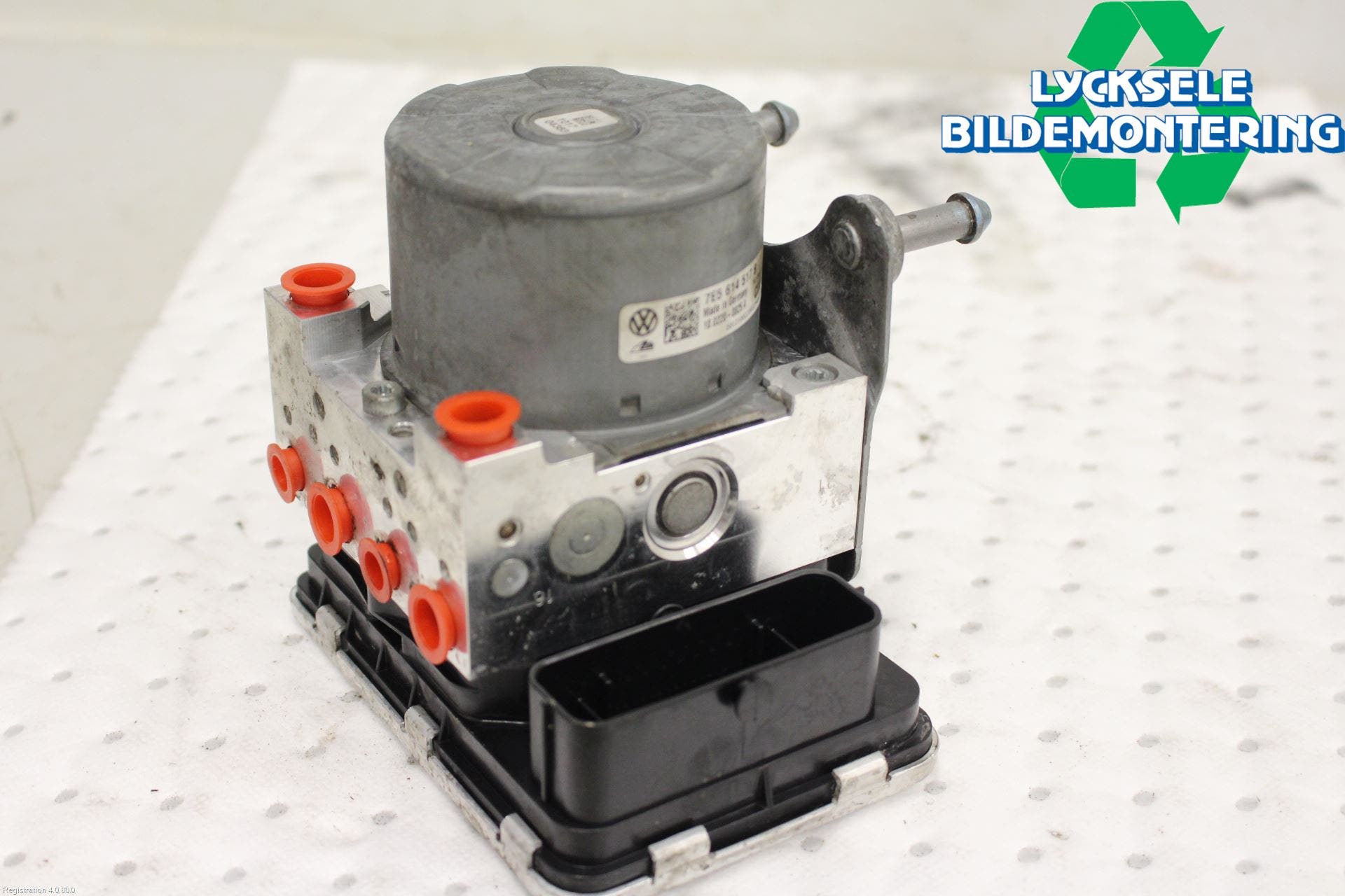 Volkswagen VW TRANSP/CARAVELLE (T6) 16-22 Abs Hydraulaggregat