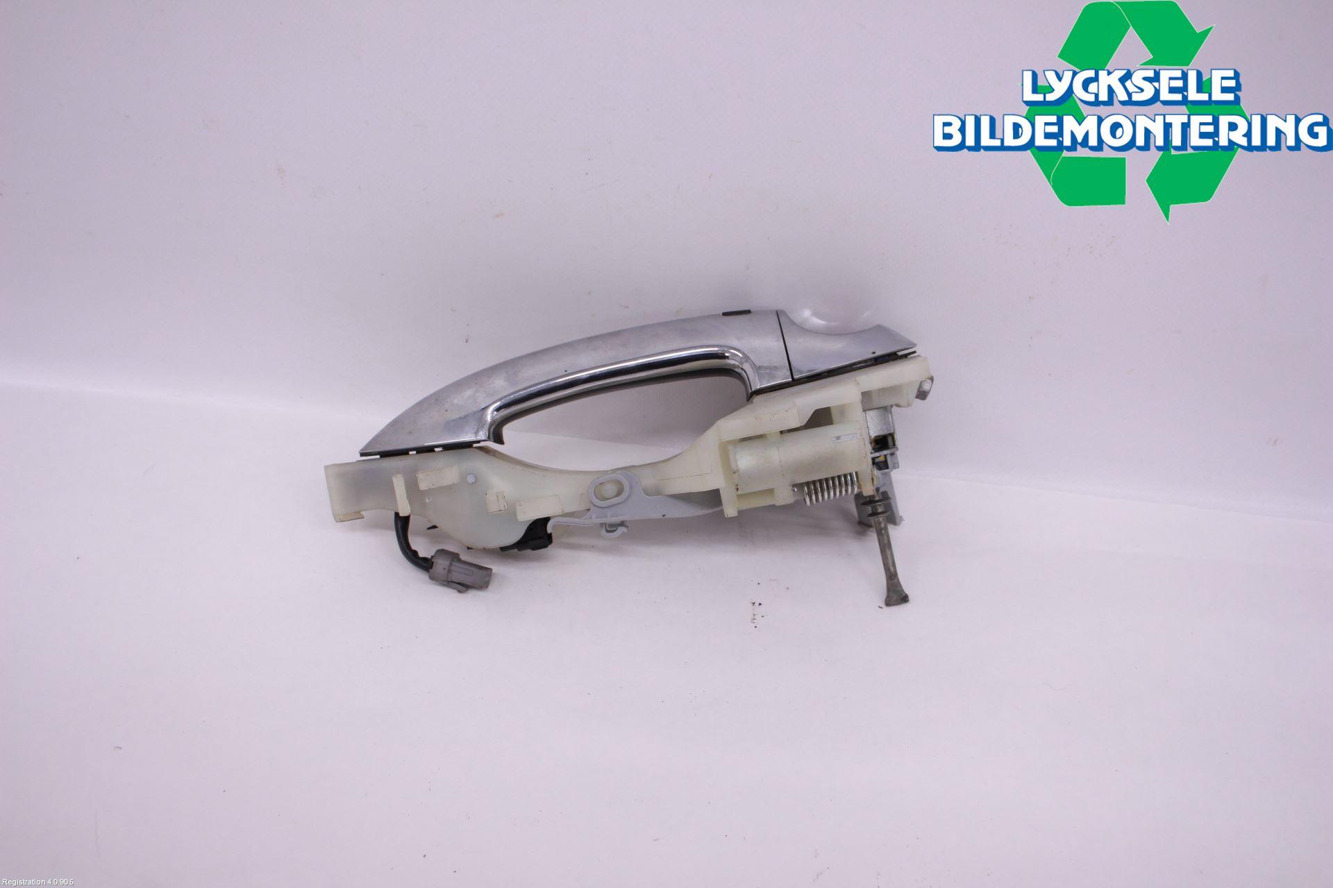 Hyundai ix20 Dörrhandtag Yttre Vä