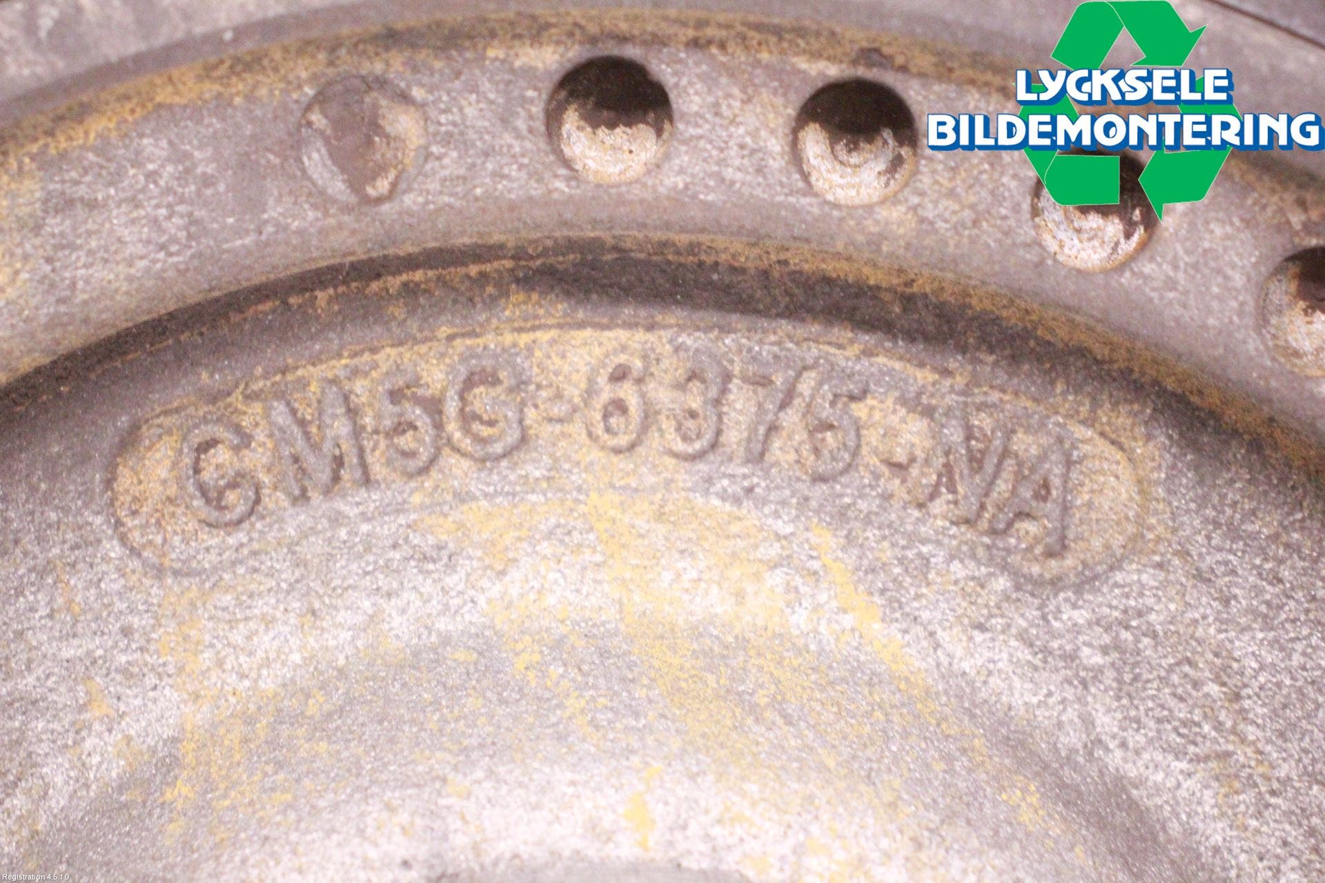 Ford FOCUS 11-14 Svänghjul Man