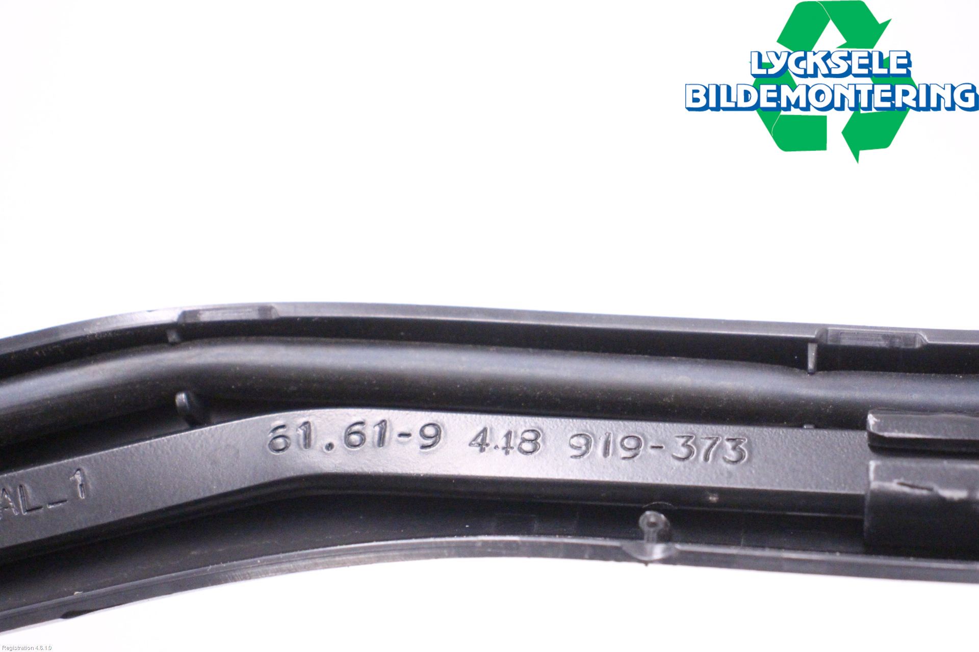 BMW 4/i4 G26 GRAN COUPÉ 21- Torkararm Armar Vindruta