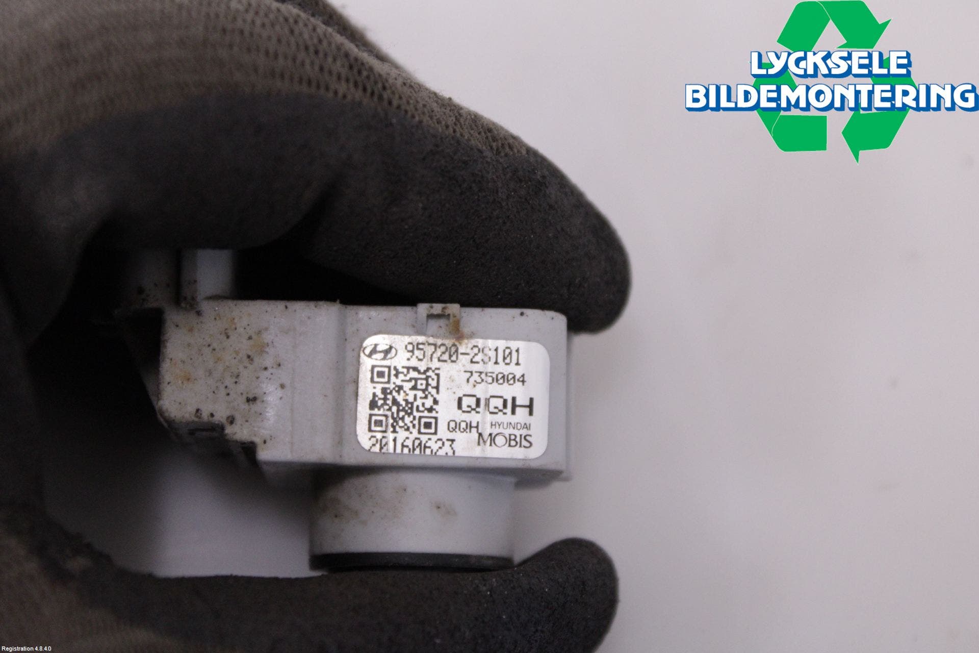 Hyundai ix35 Parkeringshjälp Backsensor