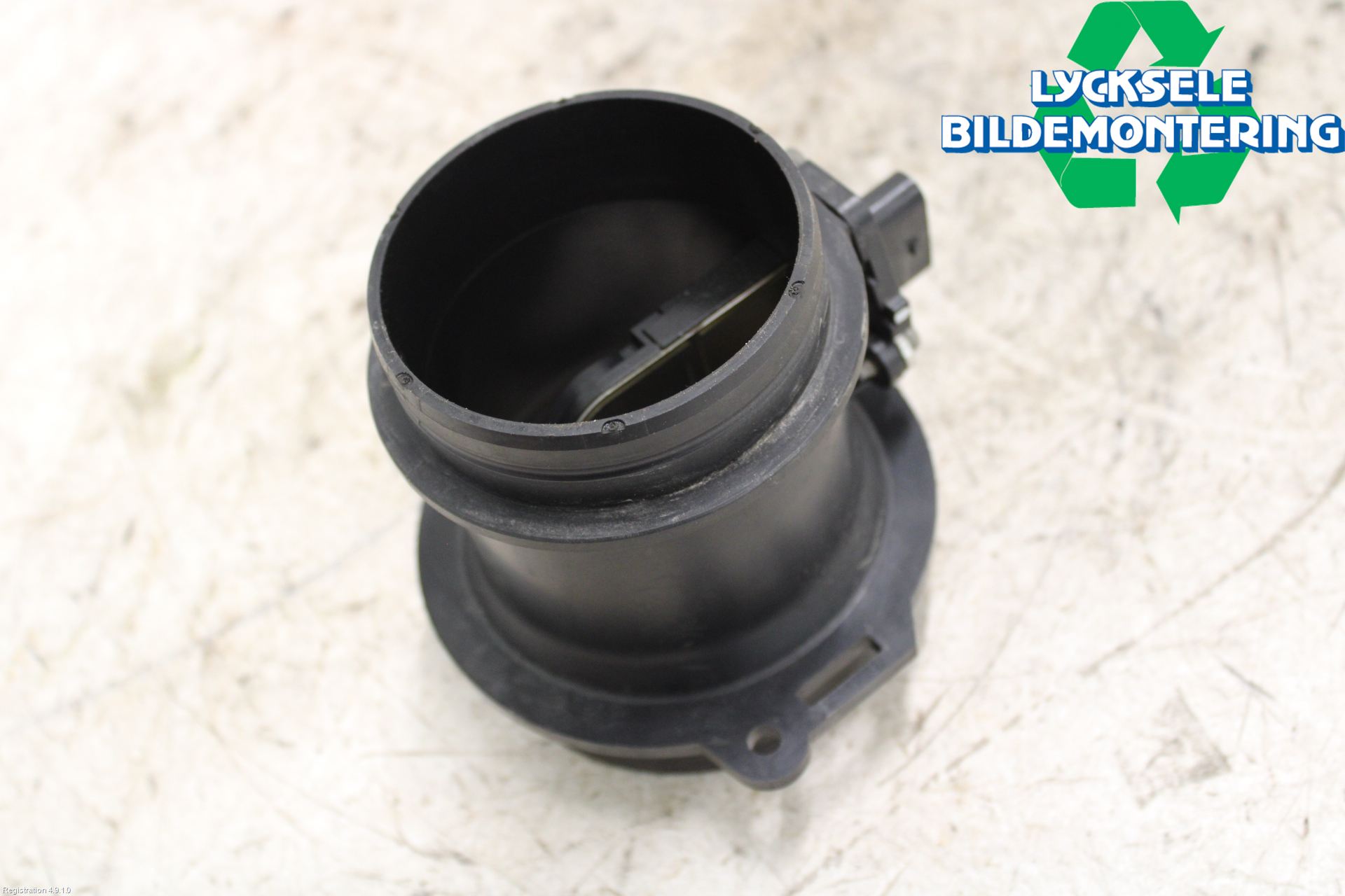 Audi A5 07-16 Injluftmassamätare